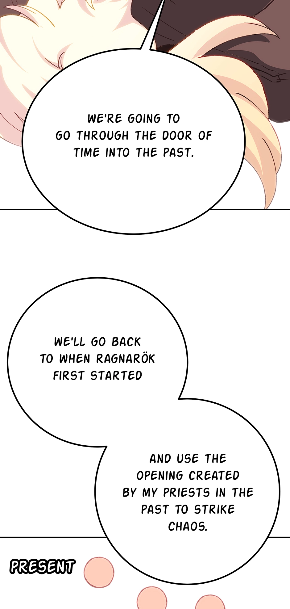 I'm a Part-Timer for the Gods Chapter 96 page 79 - 