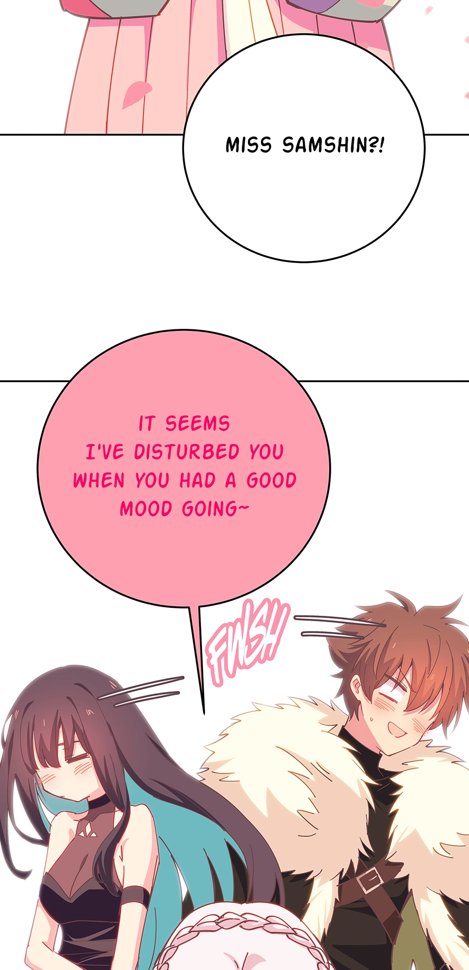 I'm a Part-Timer for the Gods Chapter 96 page 9 - 