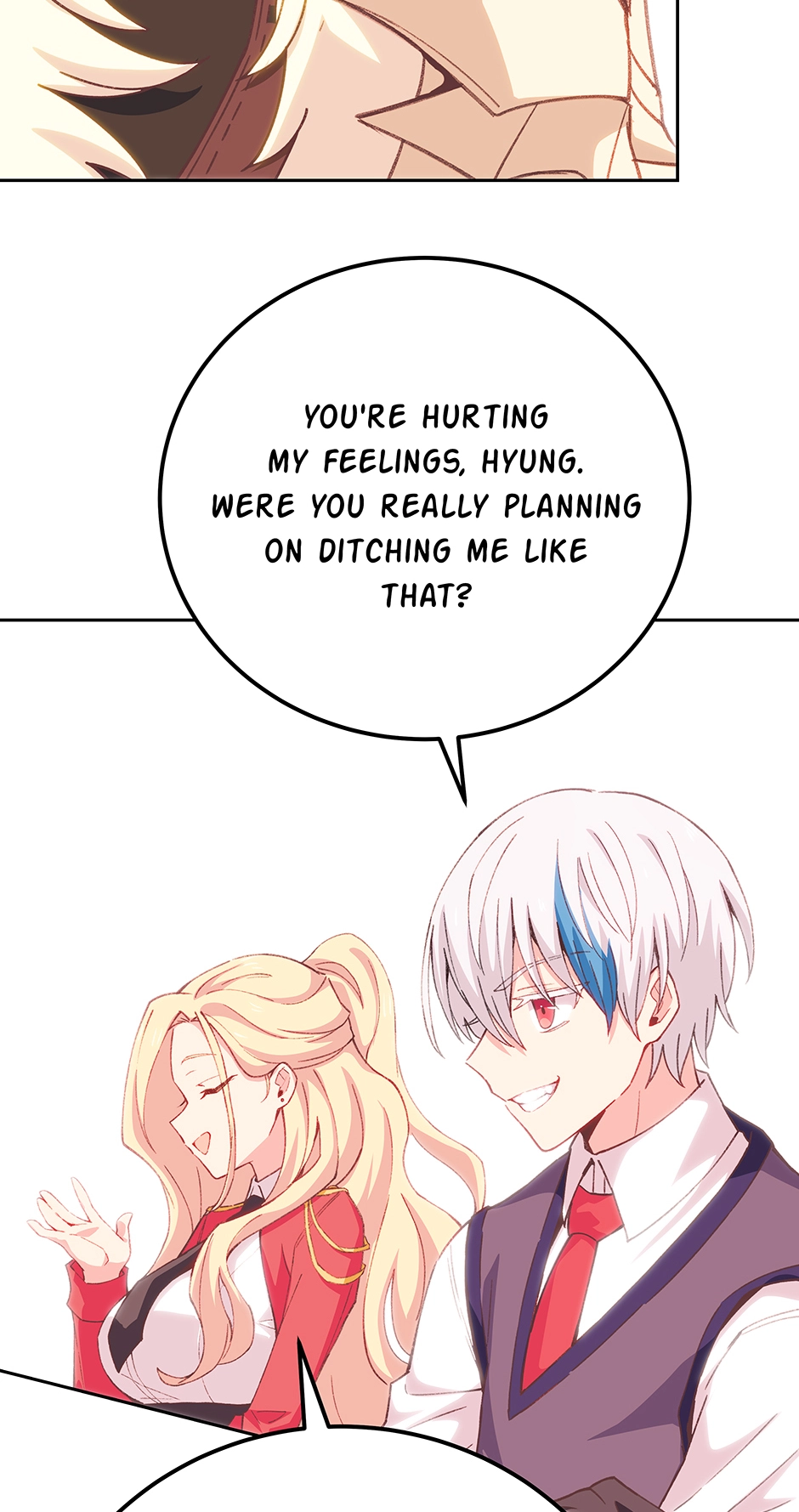 I'm a Part-Timer for the Gods Chapter 96 page 95 - 