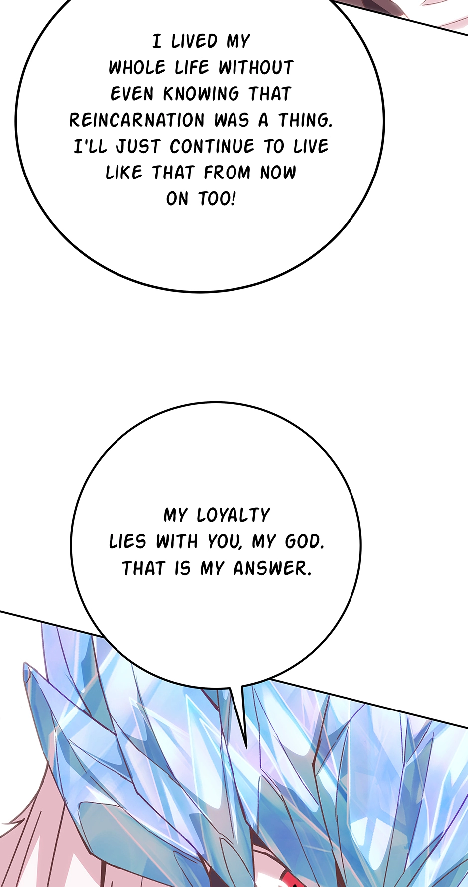 I'm a Part-Timer for the Gods Chapter 96 page 96 - 