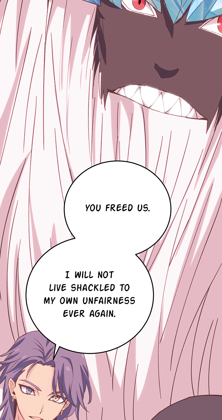 I'm a Part-Timer for the Gods Chapter 96 page 97 - 