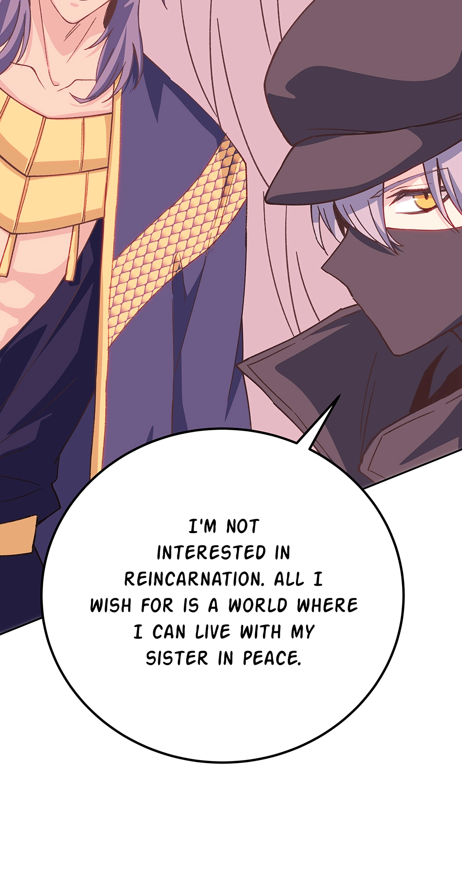 I'm a Part-Timer for the Gods Chapter 96 page 98 - 