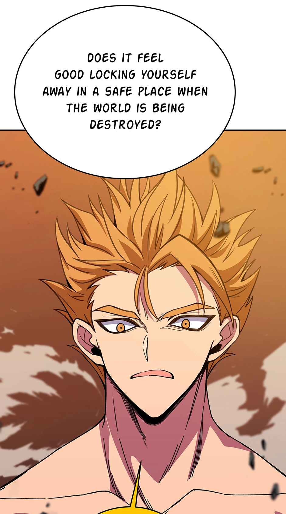 I'm a Part-Timer for the Gods Chapter 97 page 11 - 