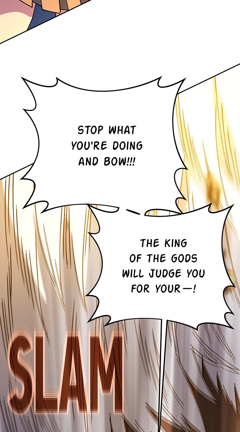 I'm a Part-Timer for the Gods Chapter 97 page 14 - 