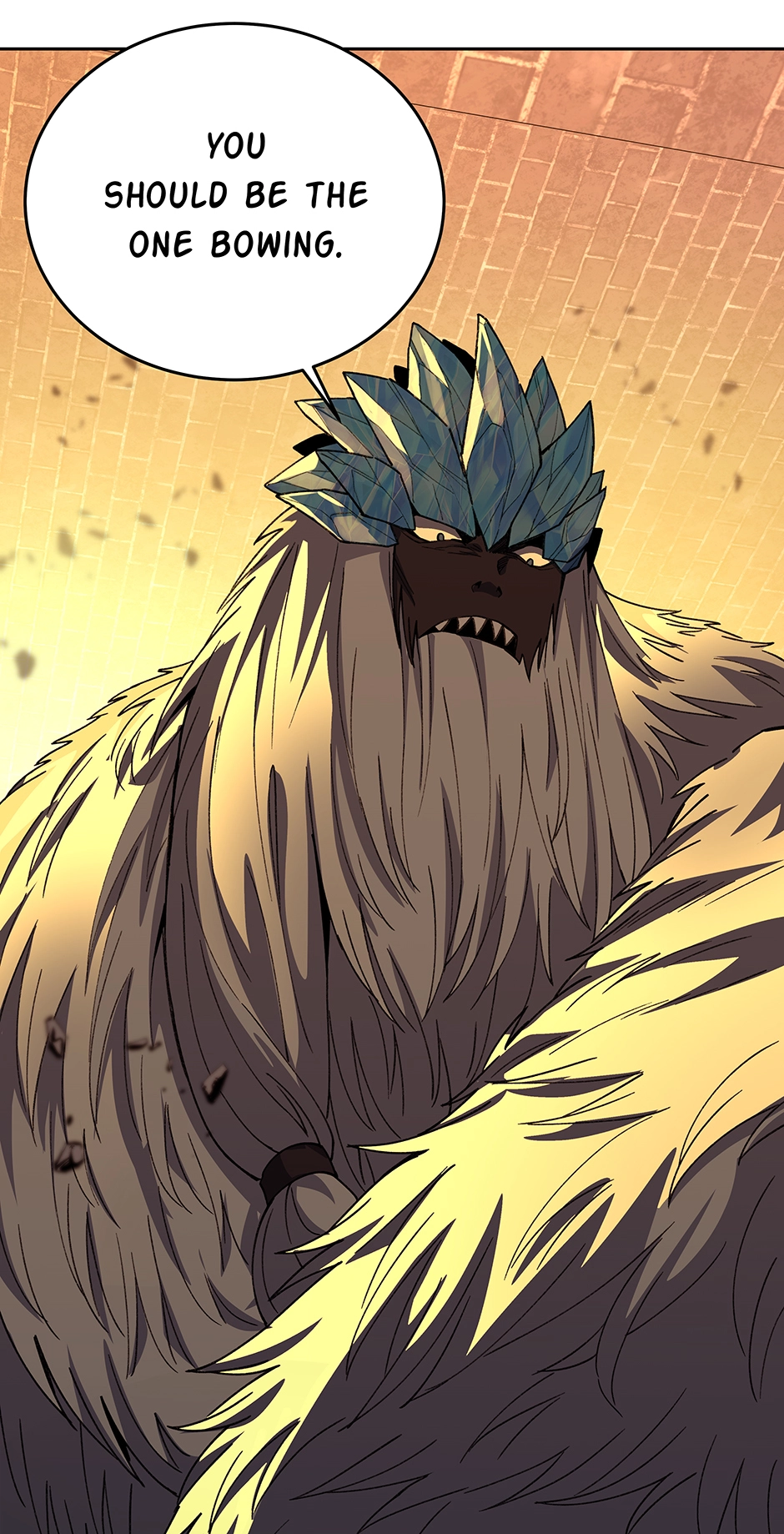 I'm a Part-Timer for the Gods Chapter 97 page 16 - 