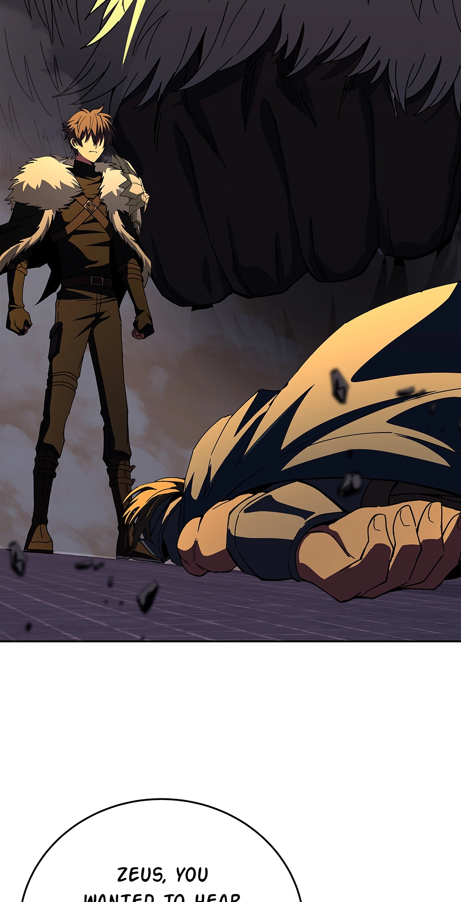 I'm a Part-Timer for the Gods Chapter 97 page 17 - 