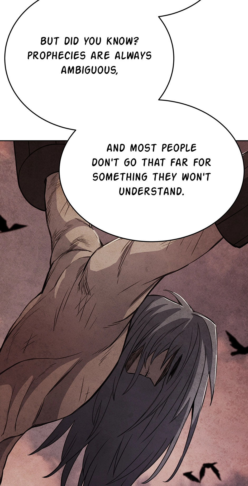 I'm a Part-Timer for the Gods Chapter 97 page 19 - 