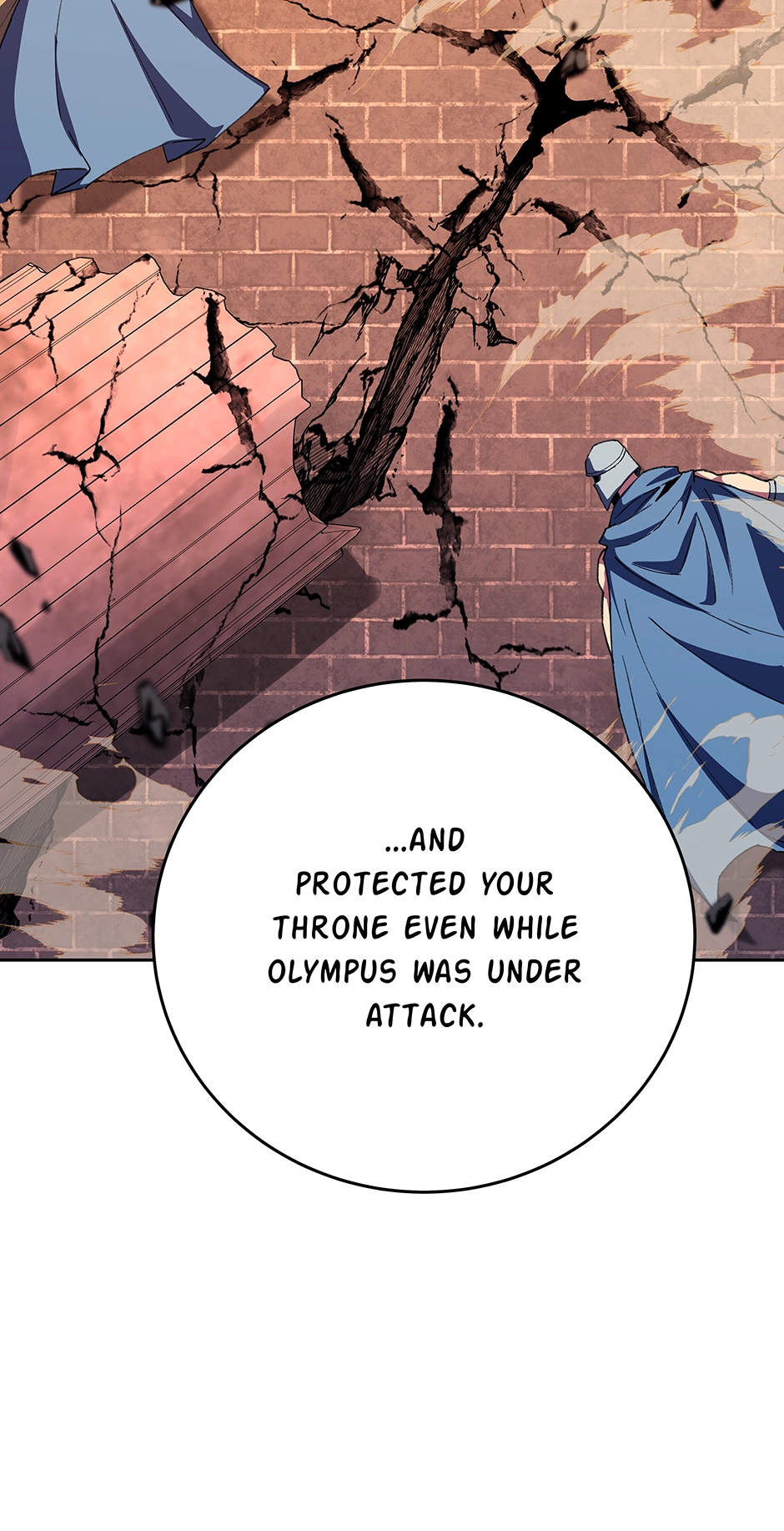 I'm a Part-Timer for the Gods Chapter 97 page 20 - 