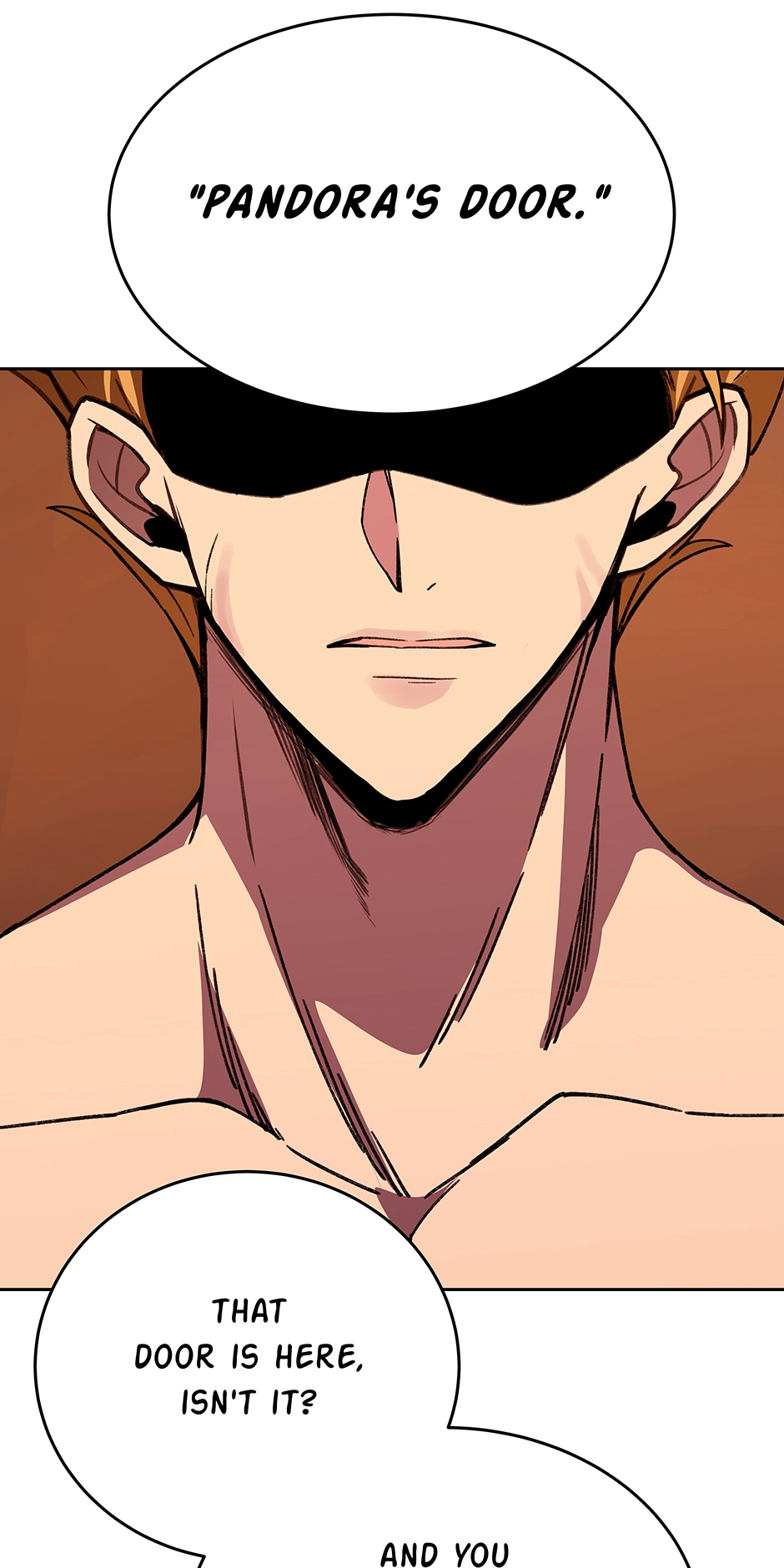 I'm a Part-Timer for the Gods Chapter 97 page 21 - 