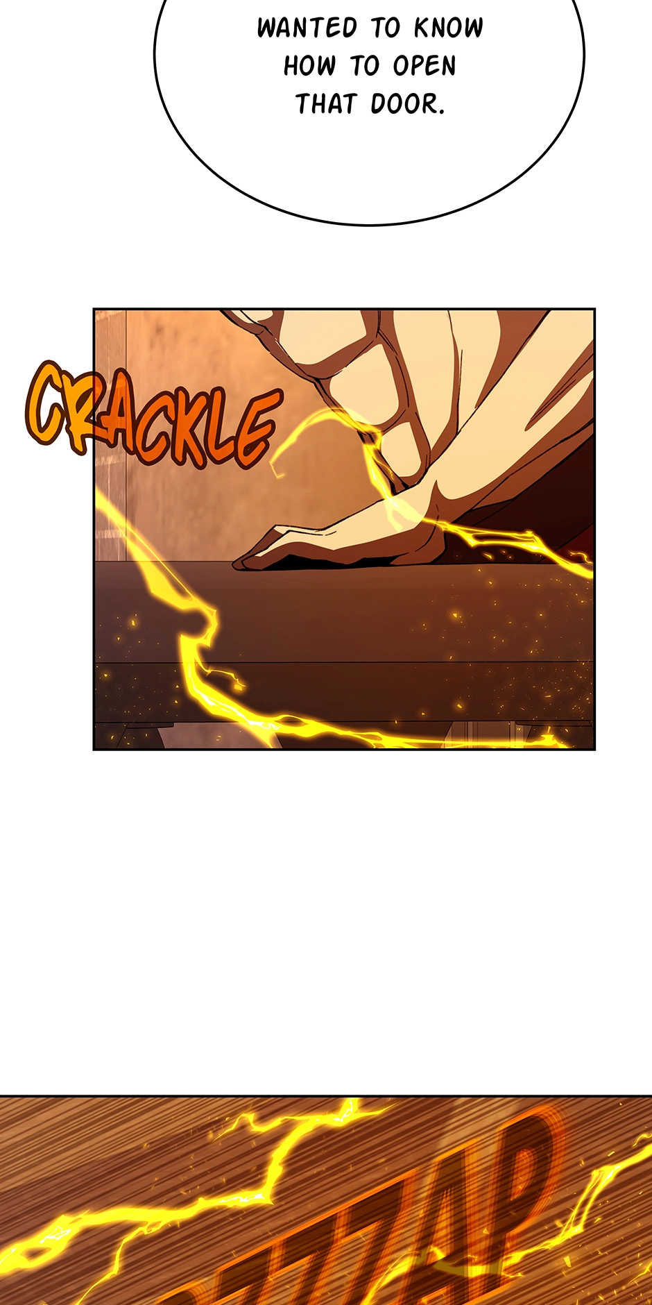 I'm a Part-Timer for the Gods Chapter 97 page 22 - 