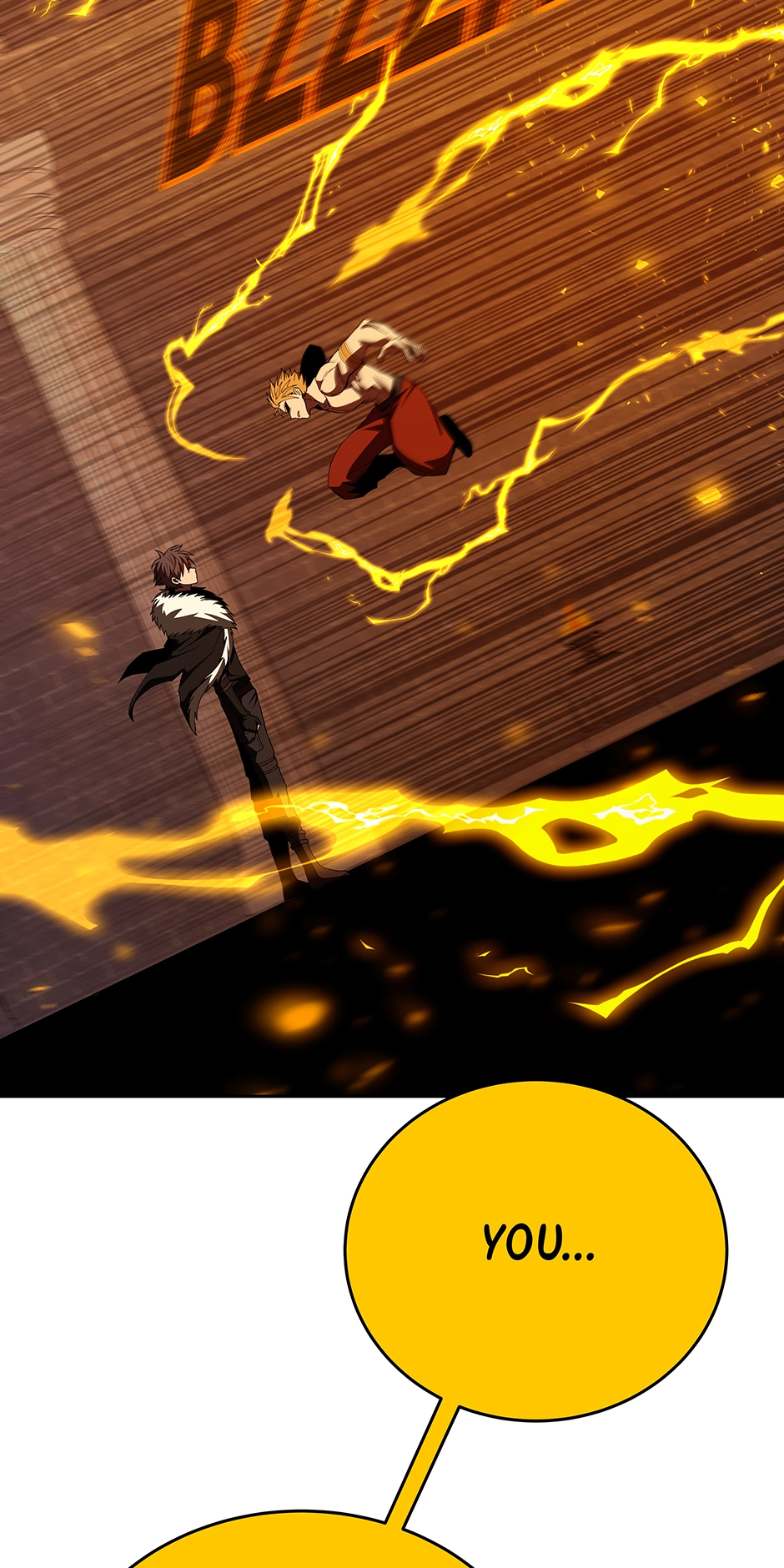I'm a Part-Timer for the Gods Chapter 97 page 23 - 