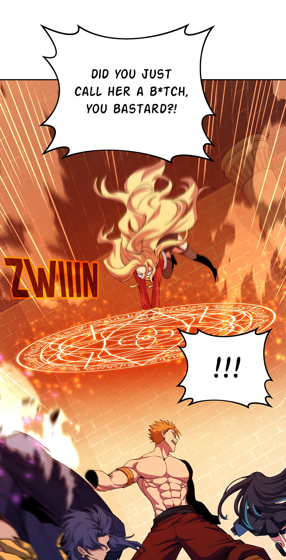 I'm a Part-Timer for the Gods Chapter 97 page 29 - 