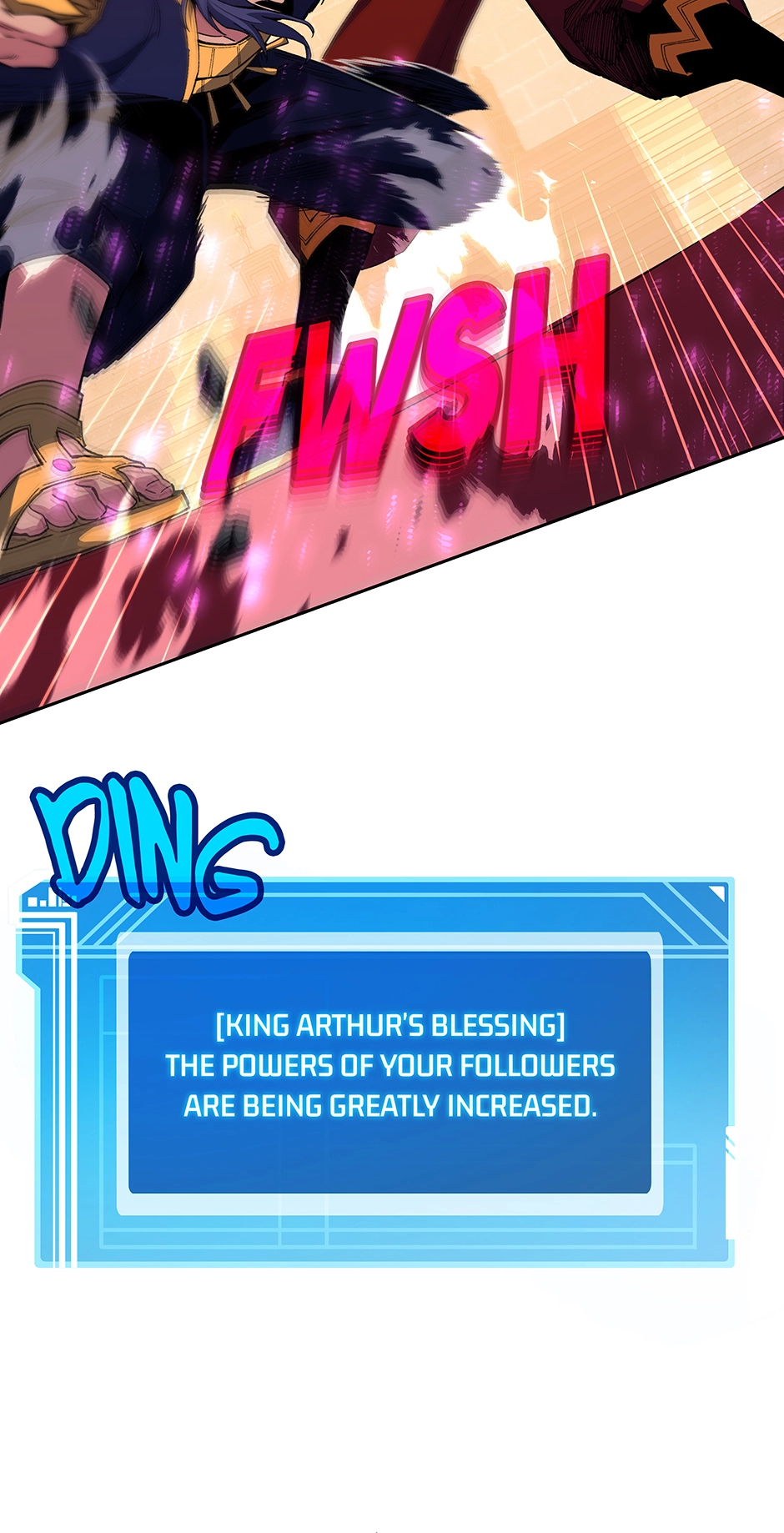 I'm a Part-Timer for the Gods Chapter 97 page 30 - 