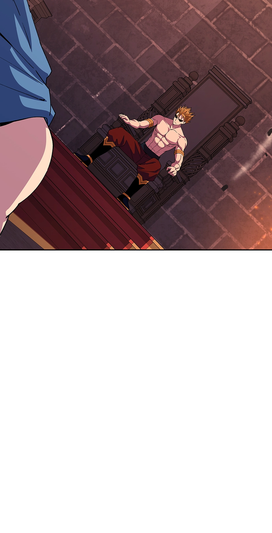 I'm a Part-Timer for the Gods Chapter 97 page 4 - 