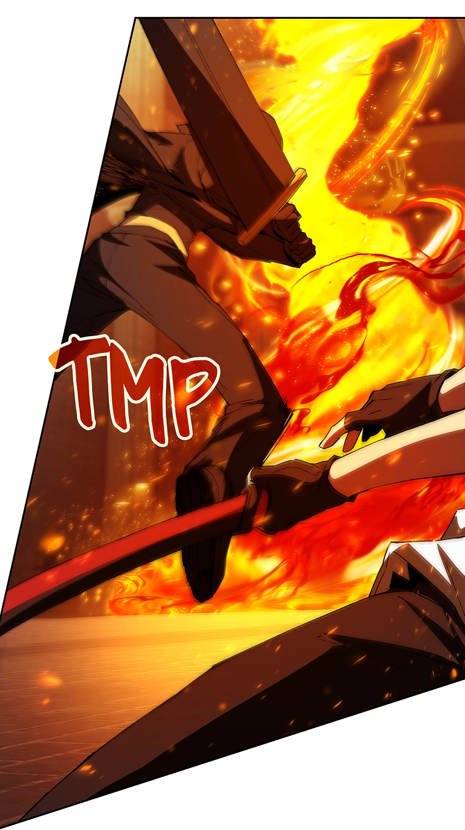 I'm a Part-Timer for the Gods Chapter 97 page 35 - 
