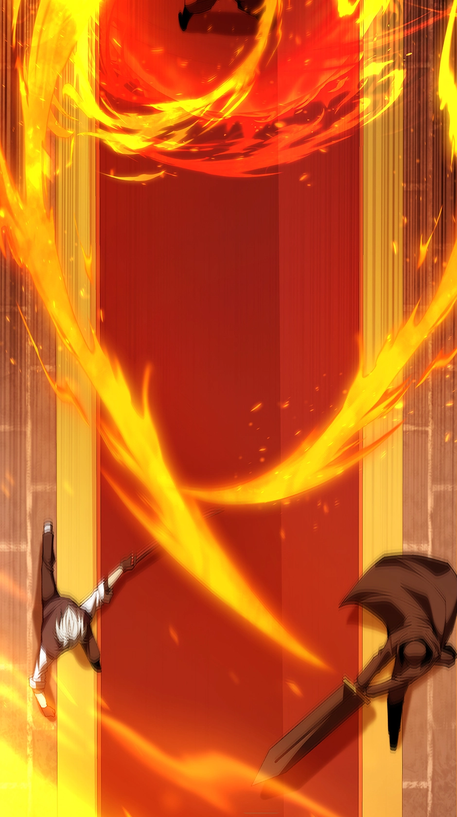 I'm a Part-Timer for the Gods Chapter 97 page 37 - 