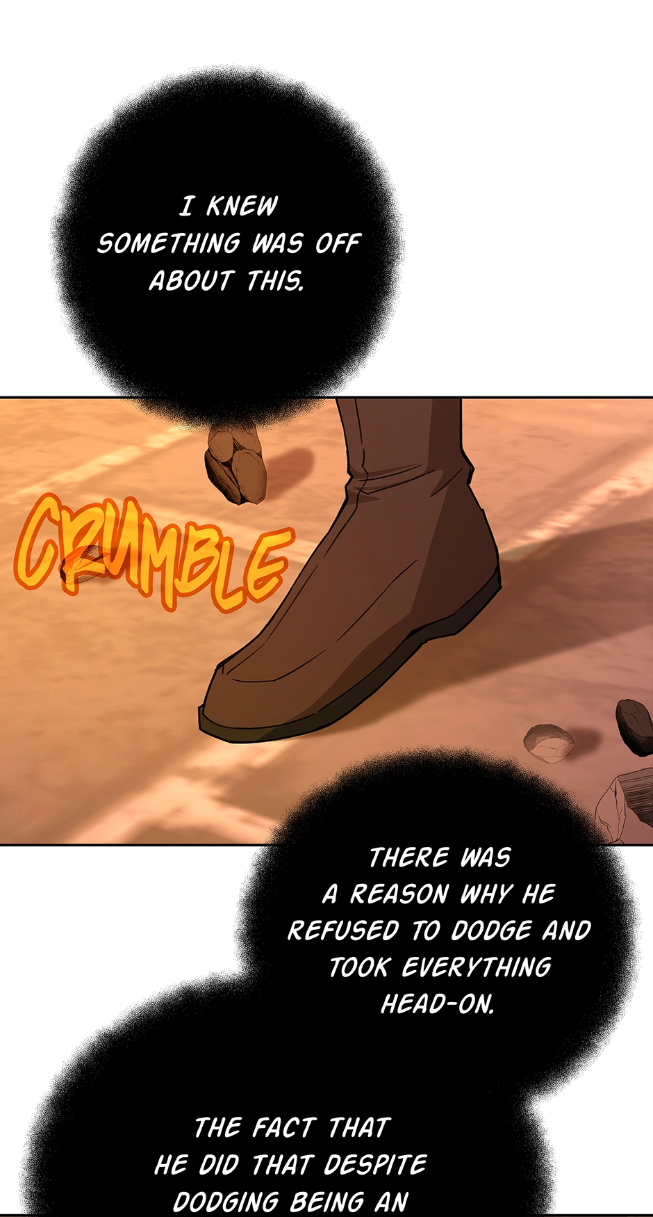 I'm a Part-Timer for the Gods Chapter 97 page 39 - 