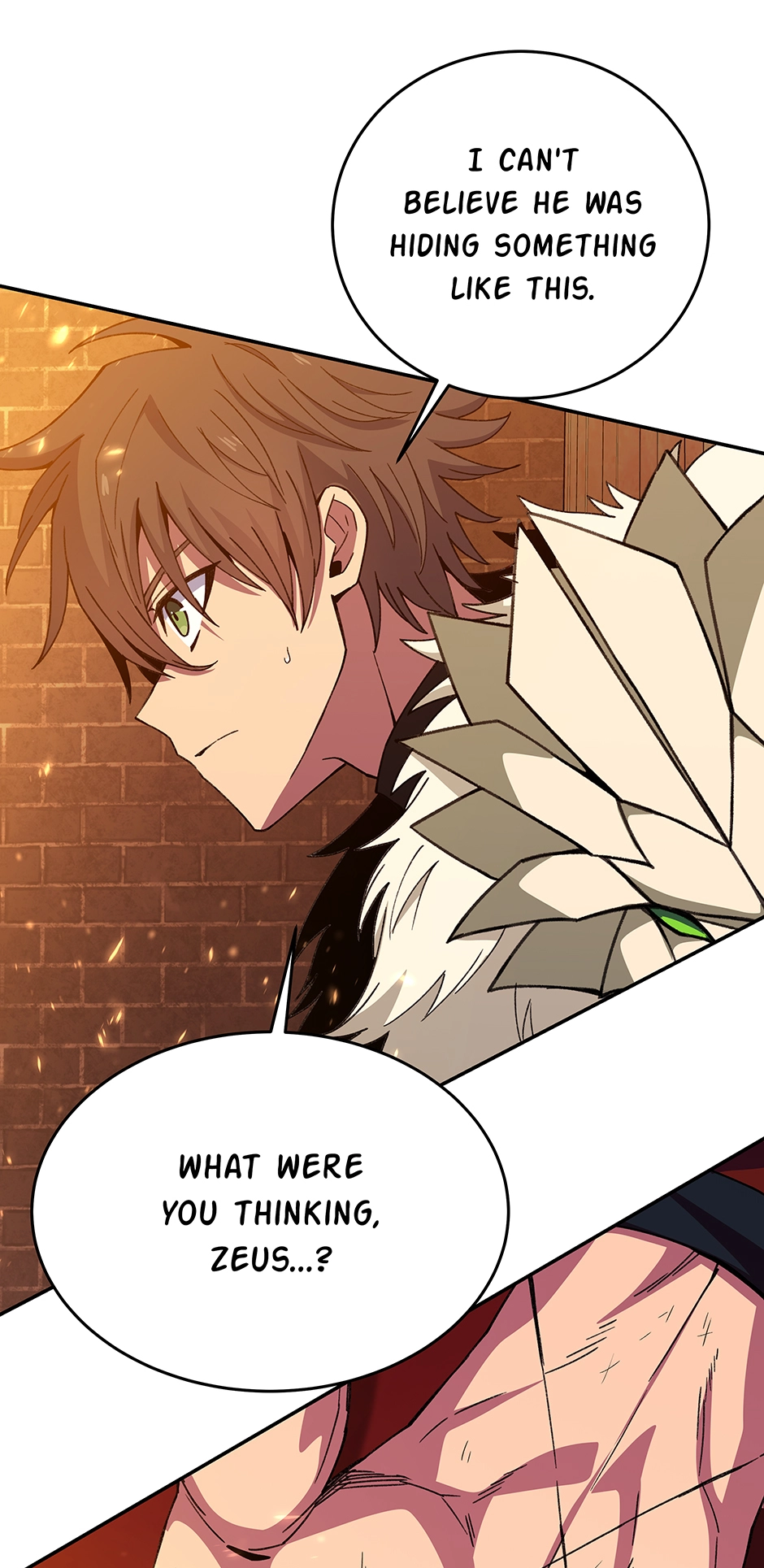 I'm a Part-Timer for the Gods Chapter 97 page 44 - 
