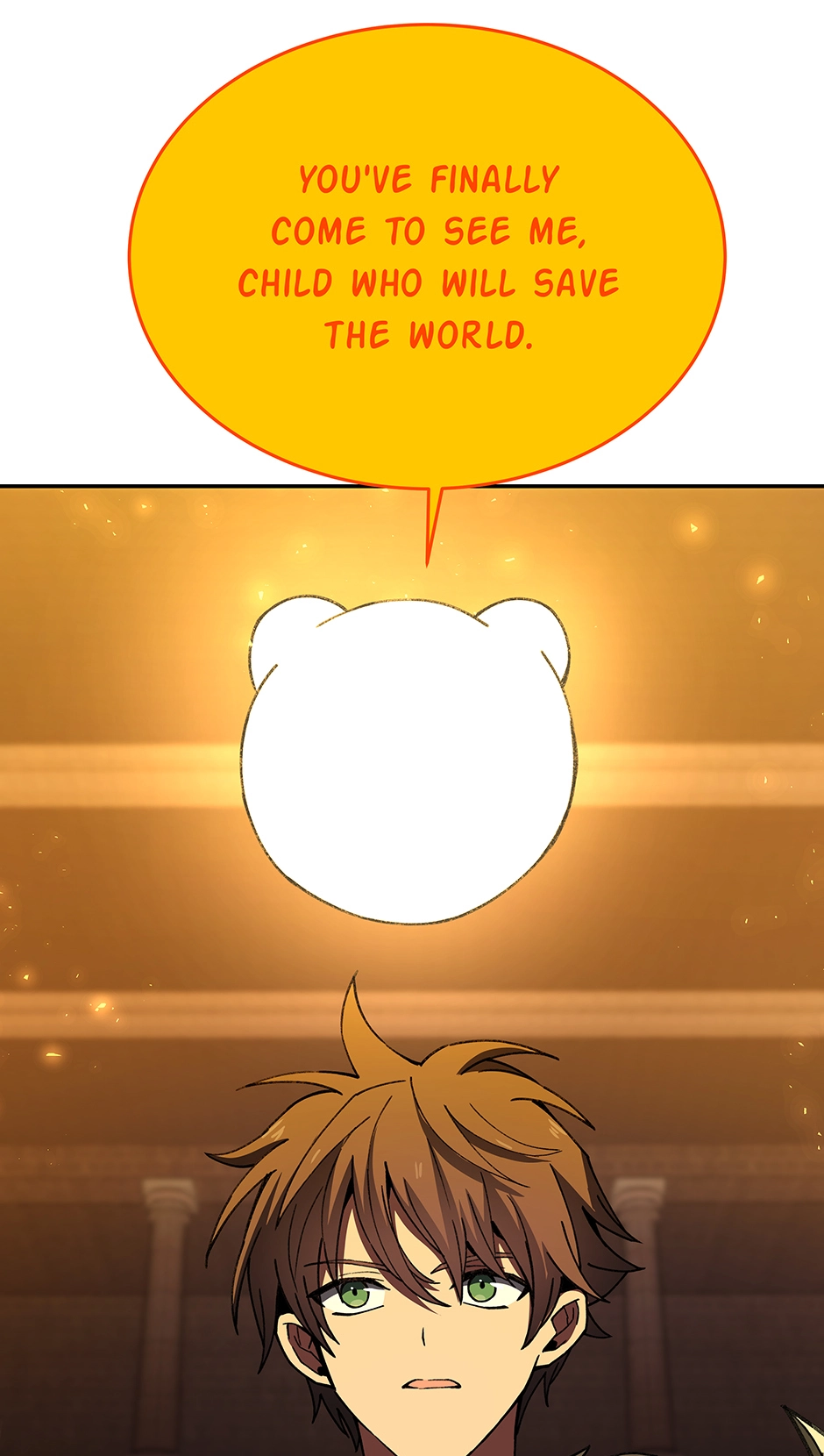 I'm a Part-Timer for the Gods Chapter 97 page 50 - 