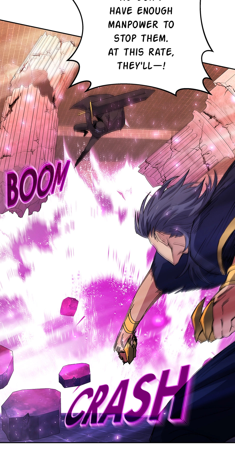 I'm a Part-Timer for the Gods Chapter 97 page 6 - 