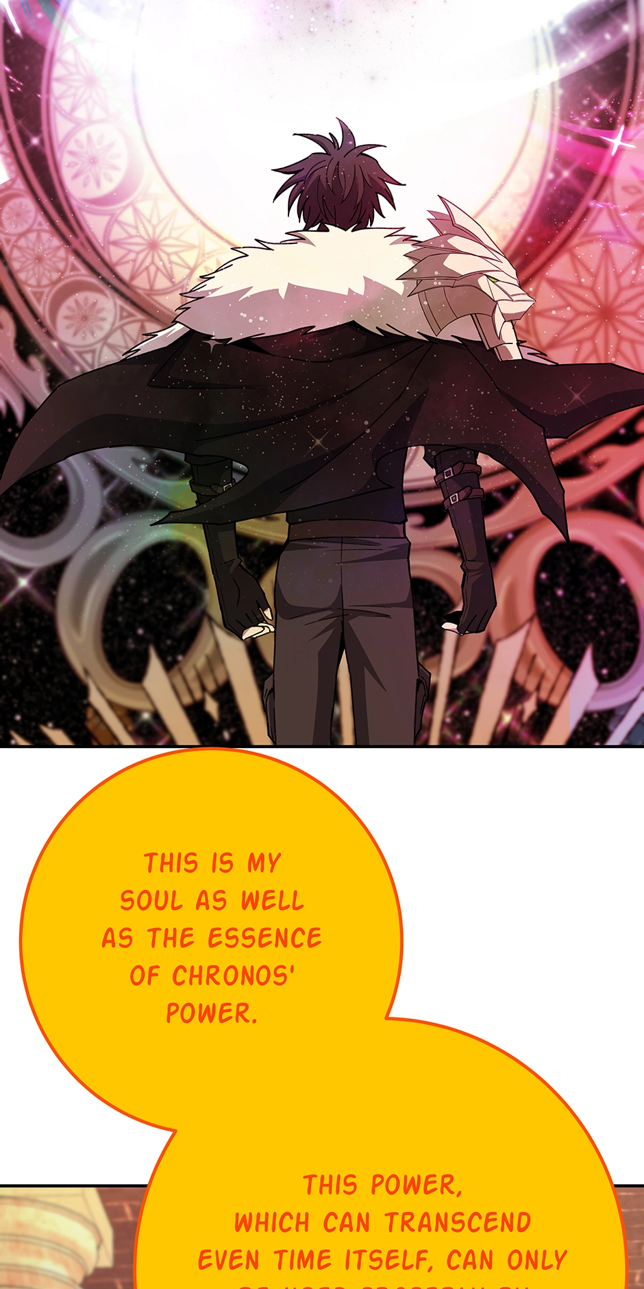 I'm a Part-Timer for the Gods Chapter 97 page 56 - 