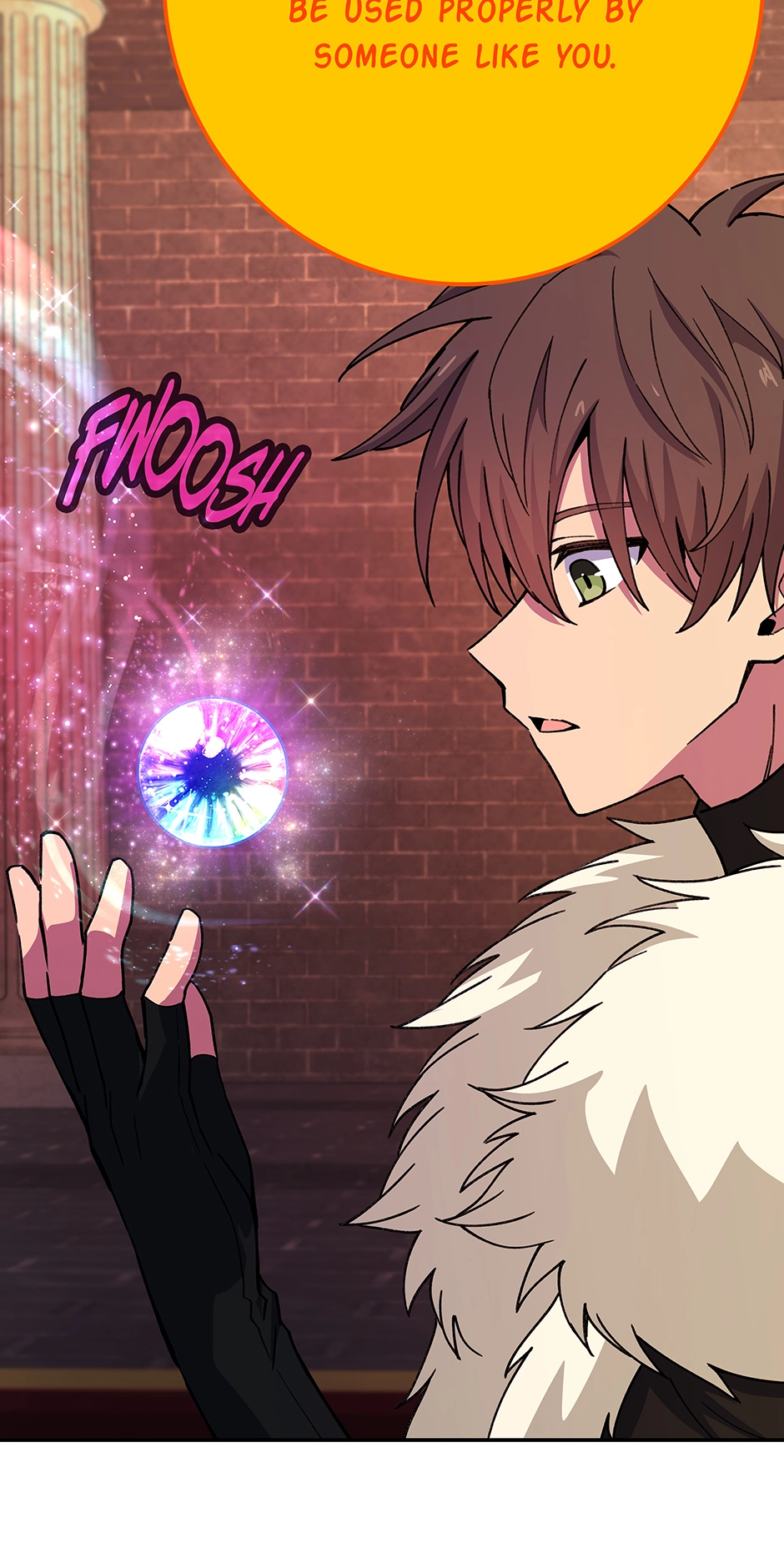 I'm a Part-Timer for the Gods Chapter 97 page 57 - 