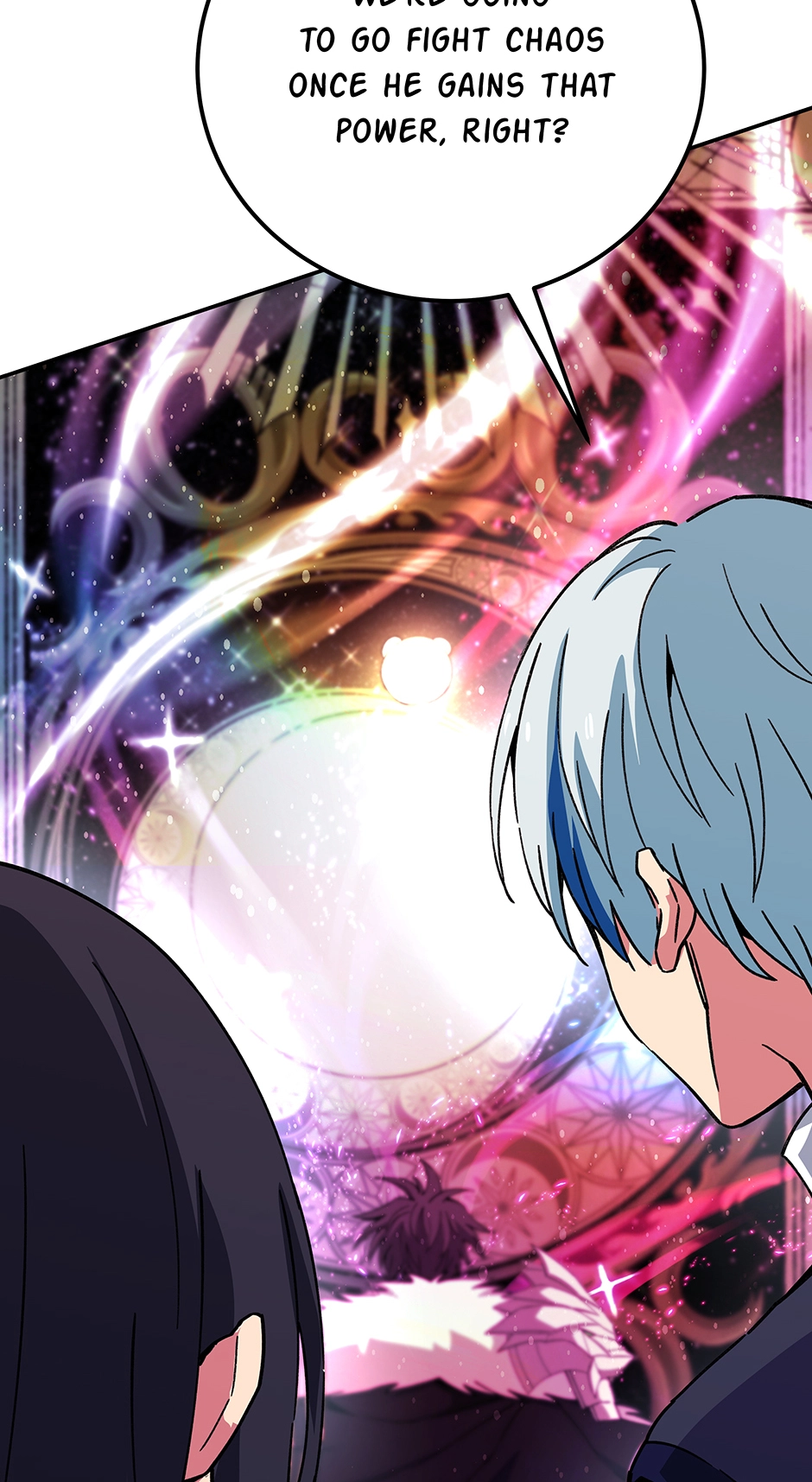 I'm a Part-Timer for the Gods Chapter 97 page 59 - 