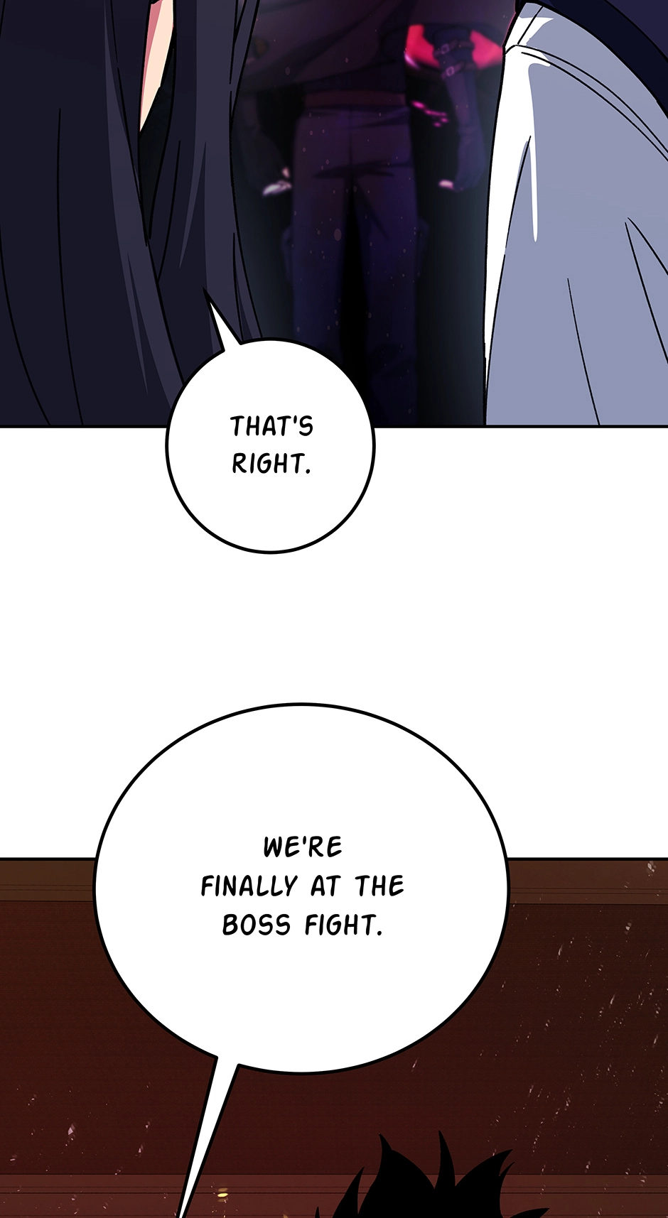 I'm a Part-Timer for the Gods Chapter 97 page 60 - 