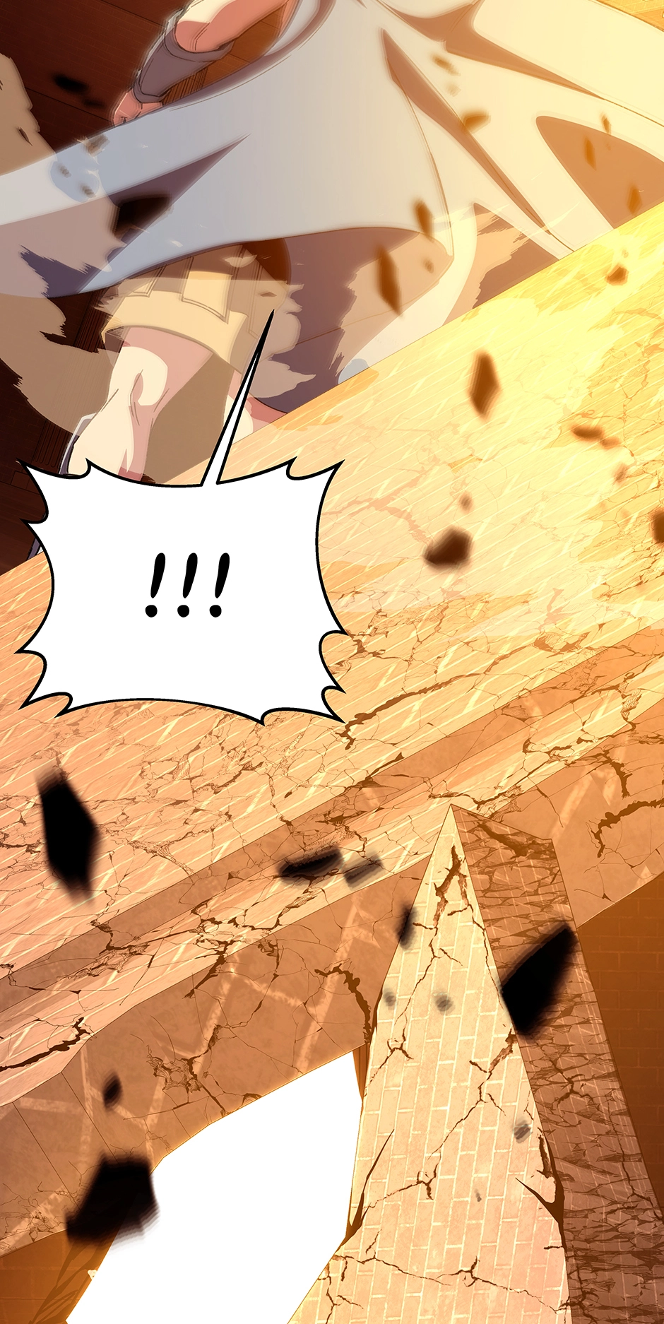 I'm a Part-Timer for the Gods Chapter 97 page 8 - 