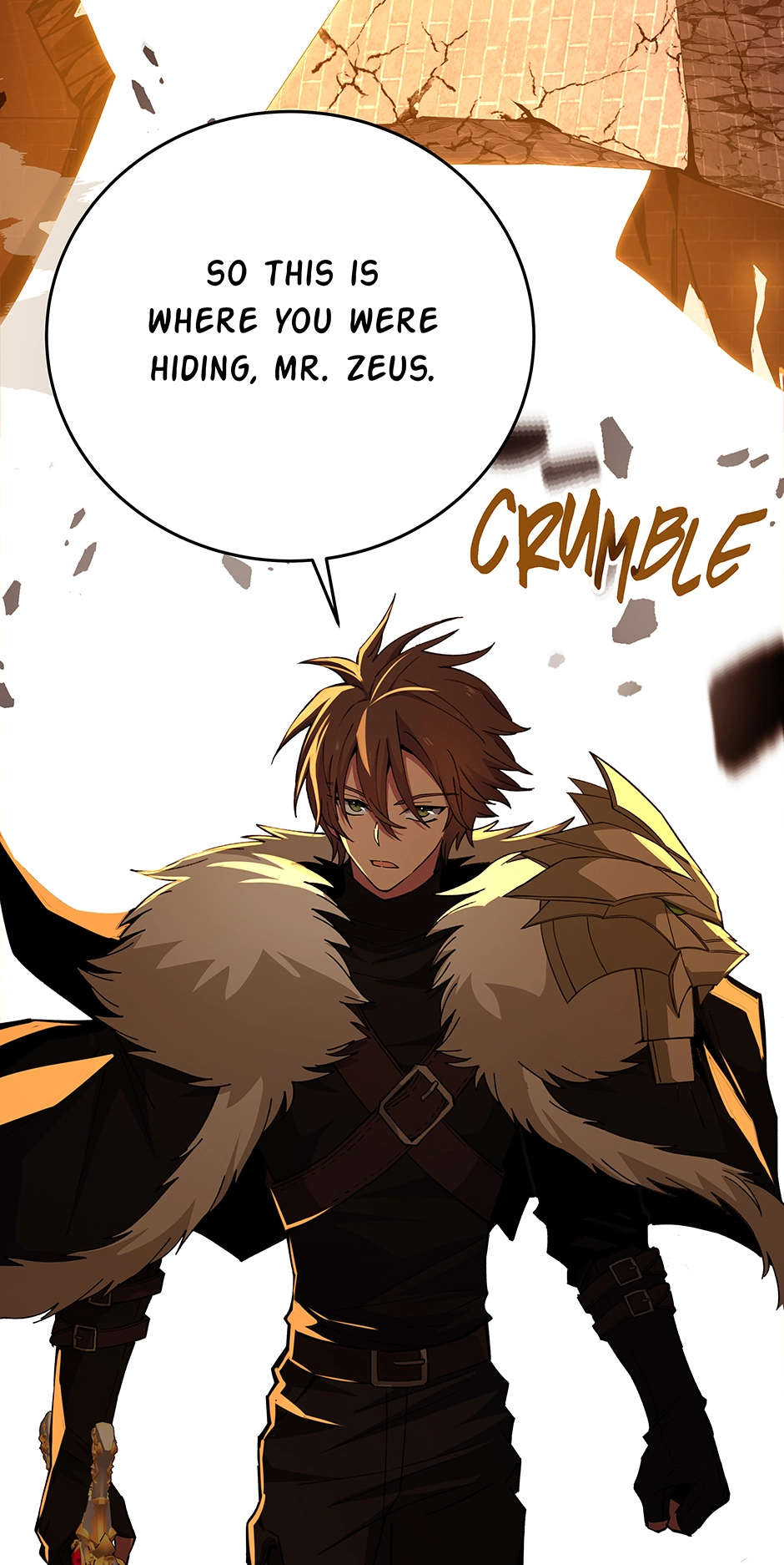 I'm a Part-Timer for the Gods Chapter 97 page 9 - 