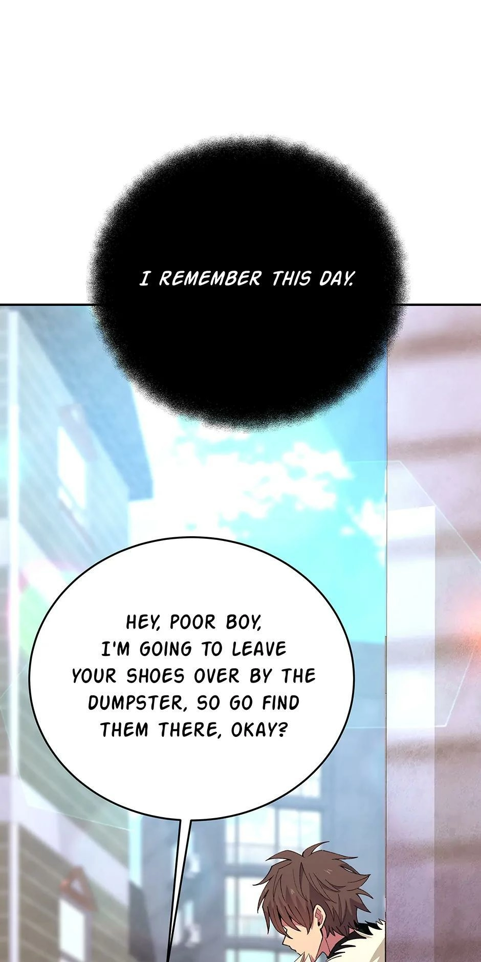 I'm a Part-Timer for the Gods Chapter 98 page 1 - 