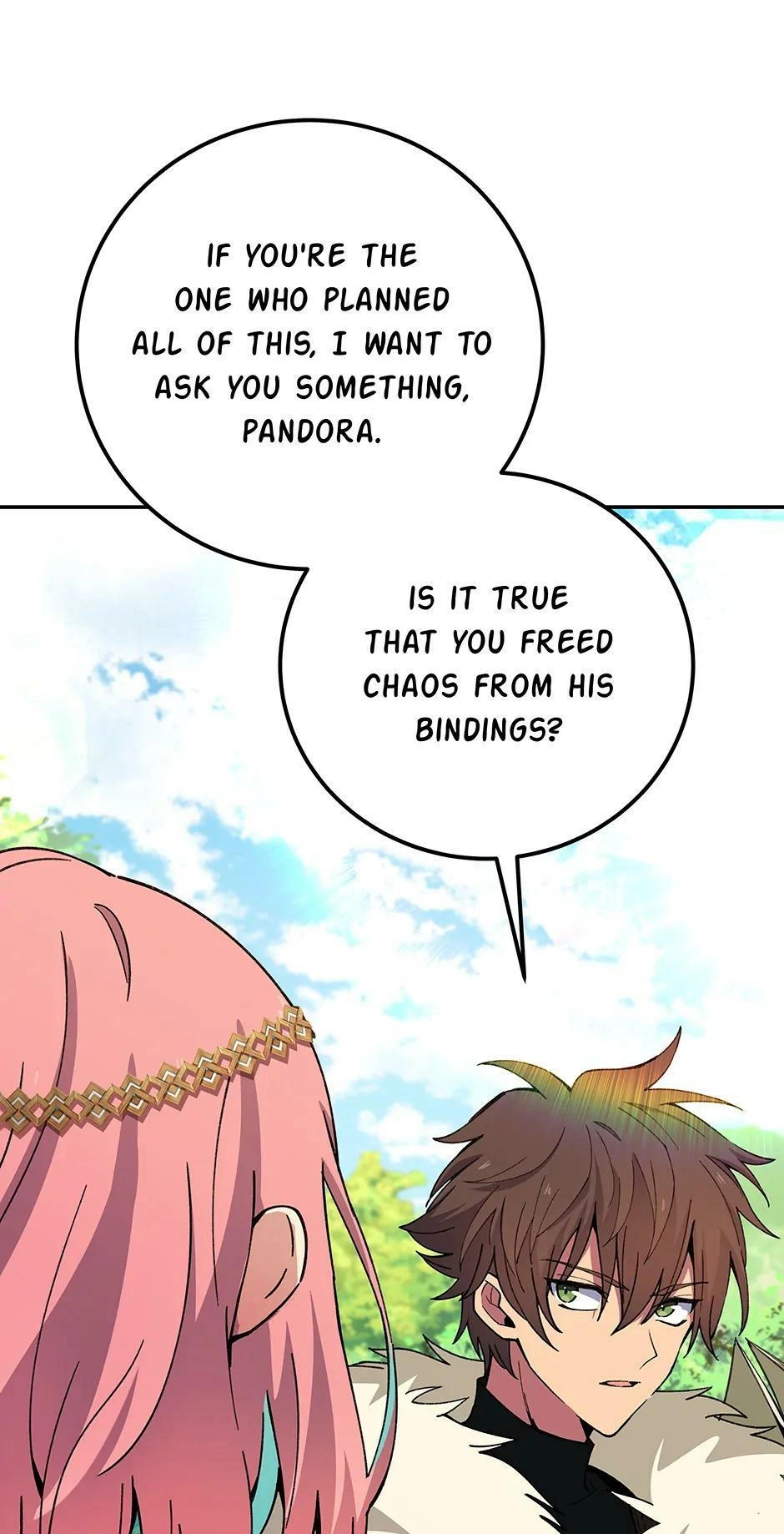 I'm a Part-Timer for the Gods Chapter 98 page 113 - 