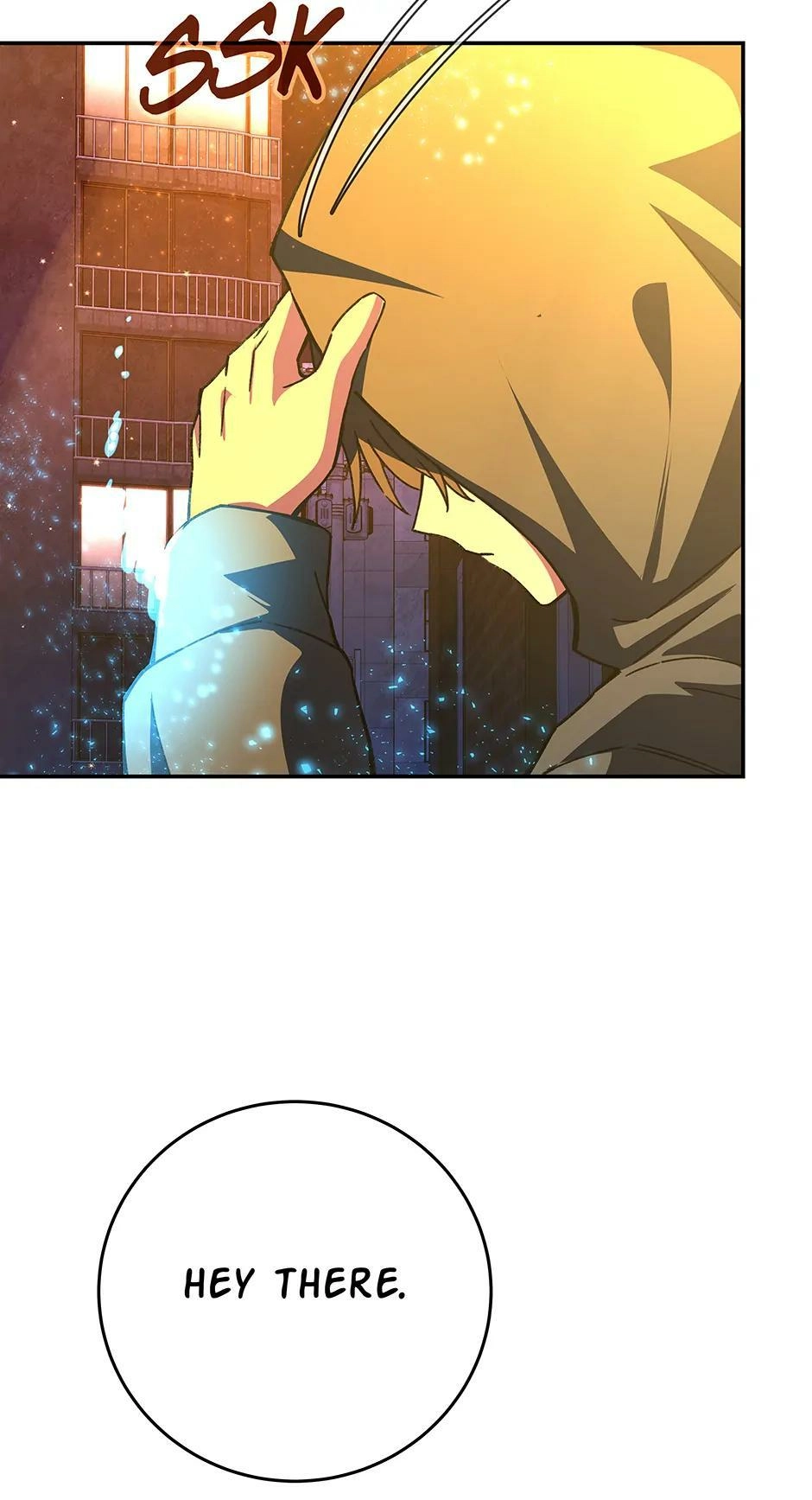I'm a Part-Timer for the Gods Chapter 98 page 15 - 