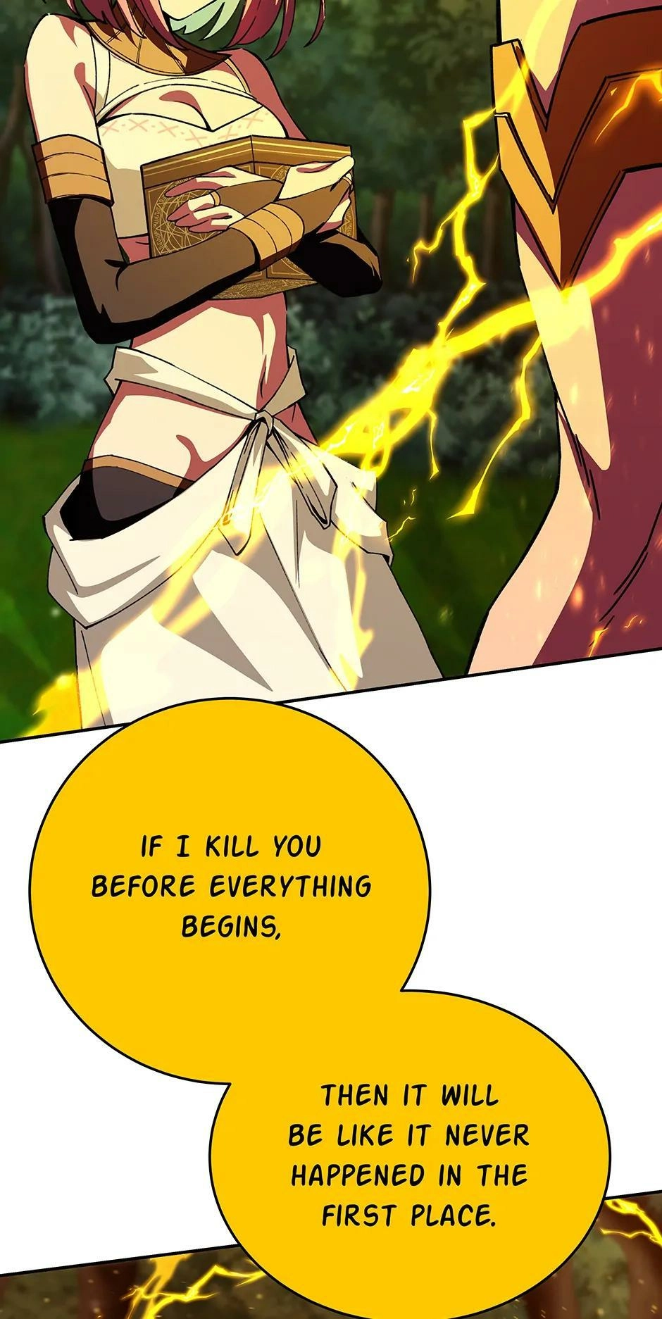 I'm a Part-Timer for the Gods Chapter 98 page 19 - 