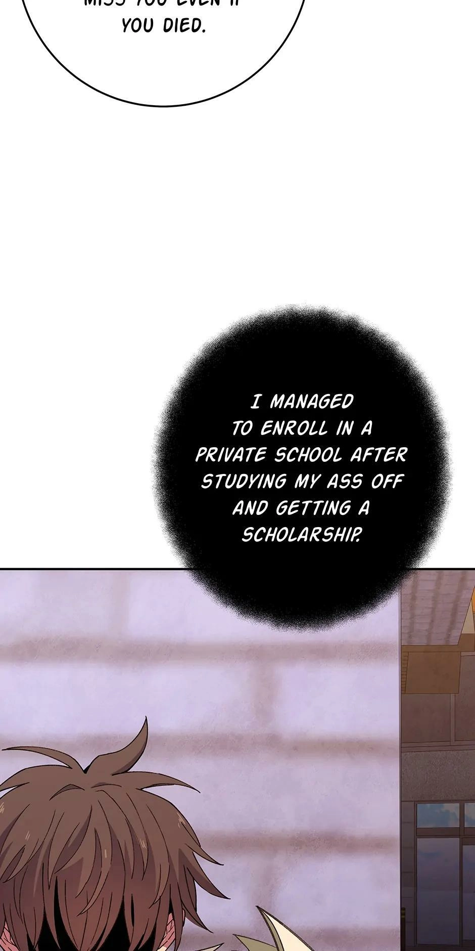 I'm a Part-Timer for the Gods Chapter 98 page 3 - 