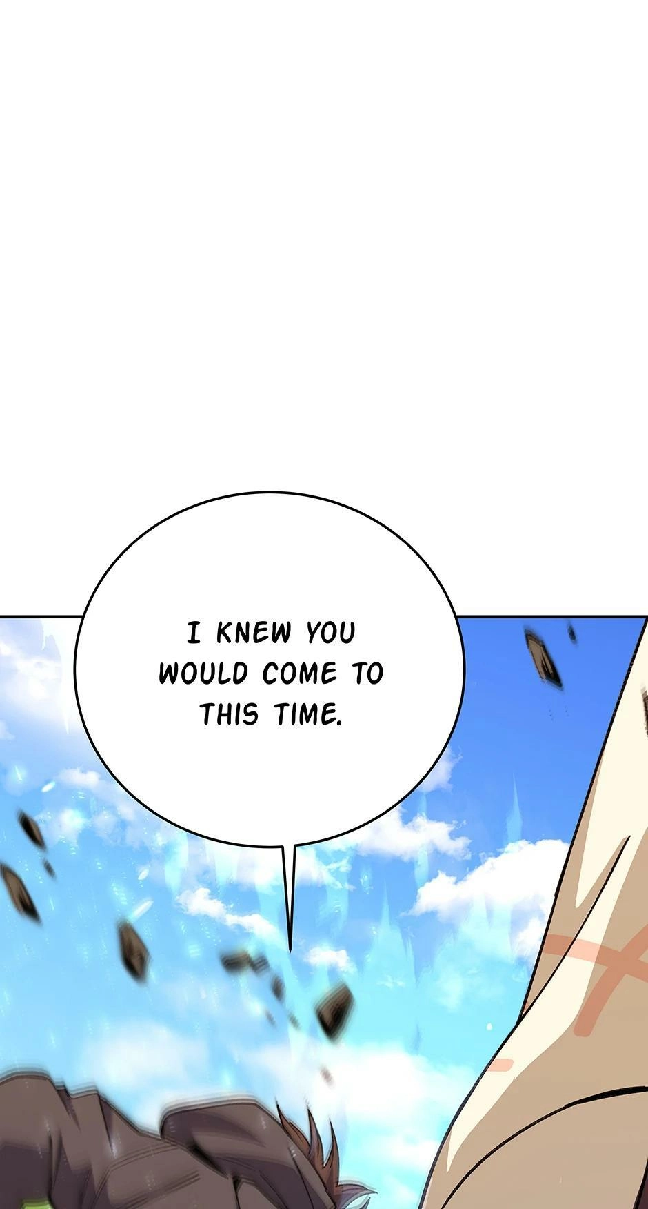 I'm a Part-Timer for the Gods Chapter 98 page 25 - 