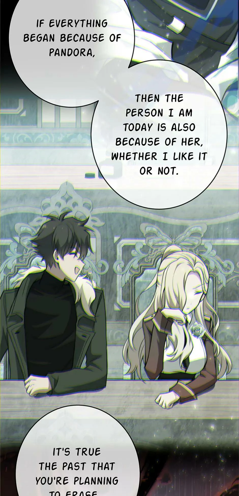 I'm a Part-Timer for the Gods Chapter 98 page 37 - 