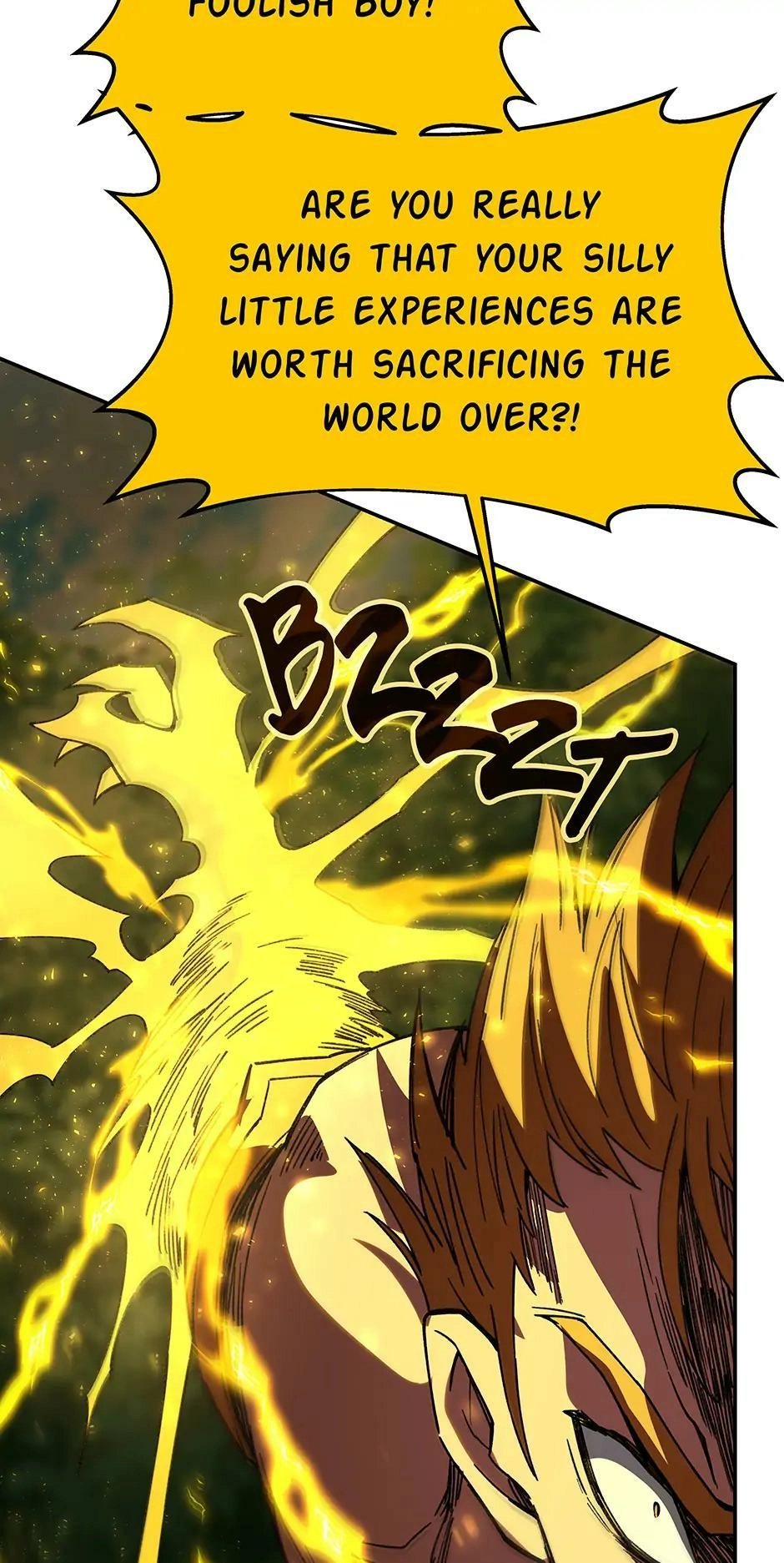 I'm a Part-Timer for the Gods Chapter 98 page 57 - 