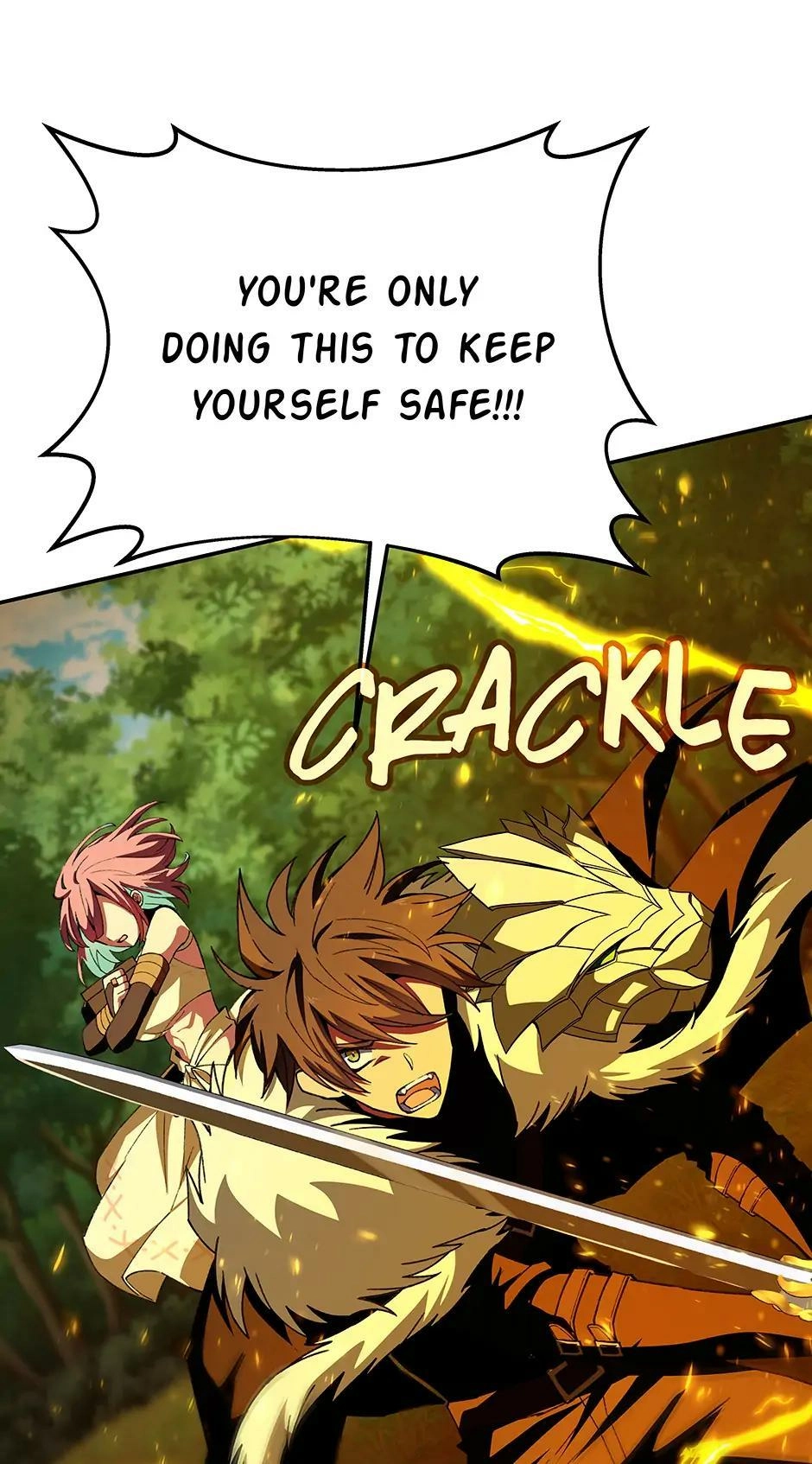 I'm a Part-Timer for the Gods Chapter 98 page 66 - 