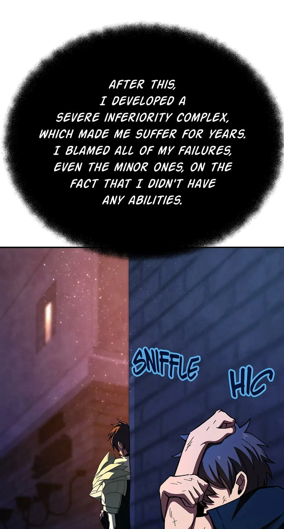 I'm a Part-Timer for the Gods Chapter 98 page 9 - 