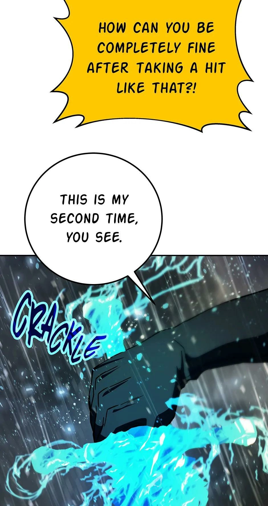 I'm a Part-Timer for the Gods Chapter 98 page 95 - 