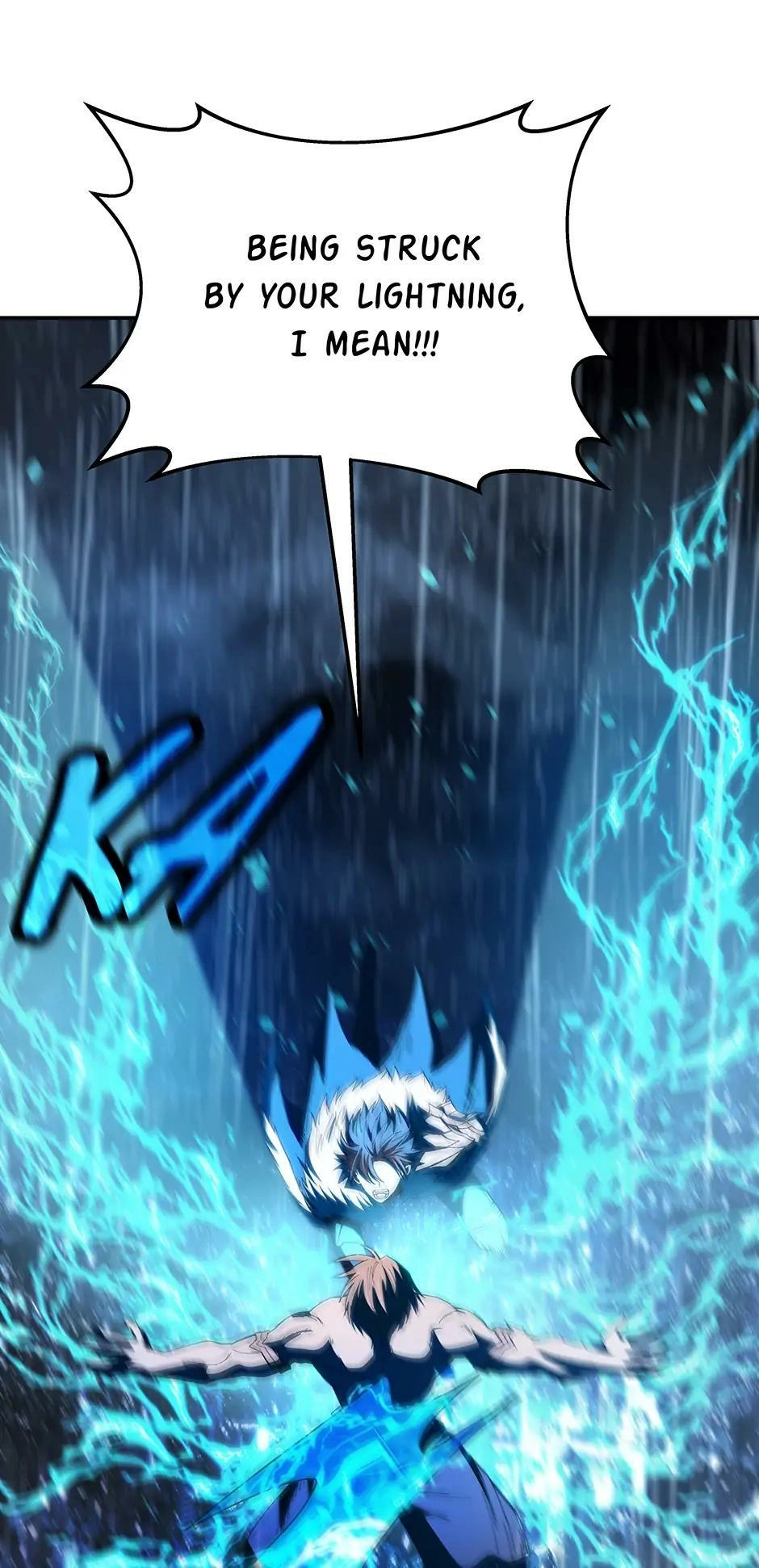 I'm a Part-Timer for the Gods Chapter 98 page 99 - 