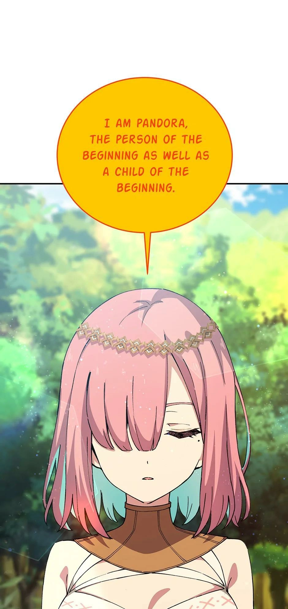 I'm a Part-Timer for the Gods Chapter 99 page 1 - 