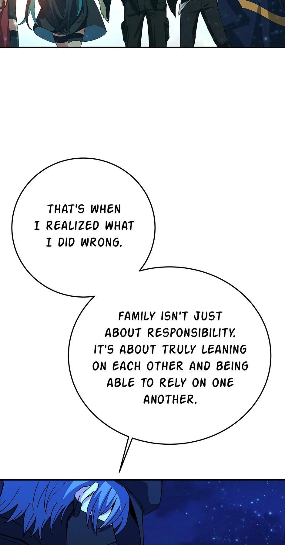 I'm a Part-Timer for the Gods Chapter 99 page 101 - 