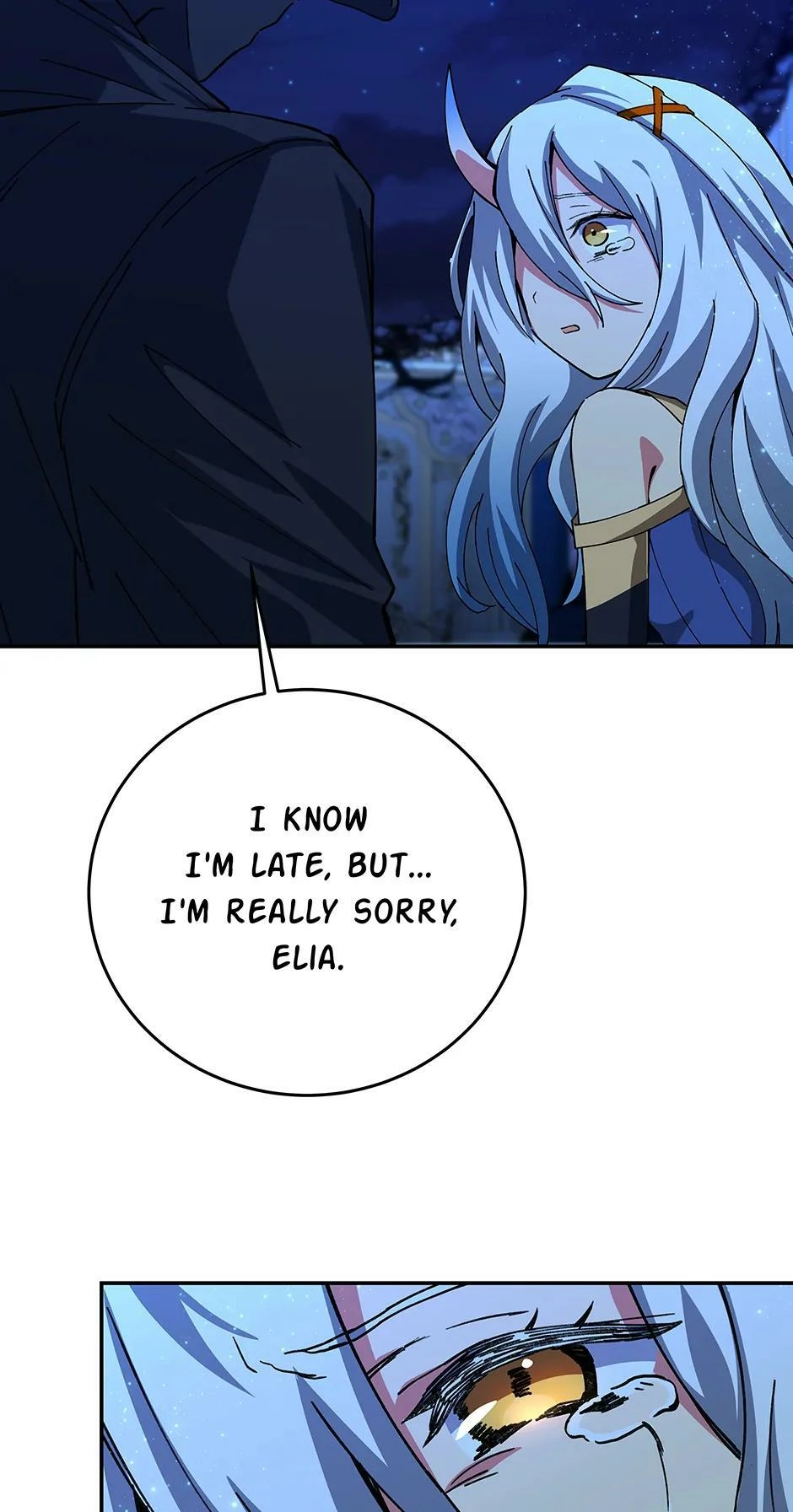 I'm a Part-Timer for the Gods Chapter 99 page 102 - 