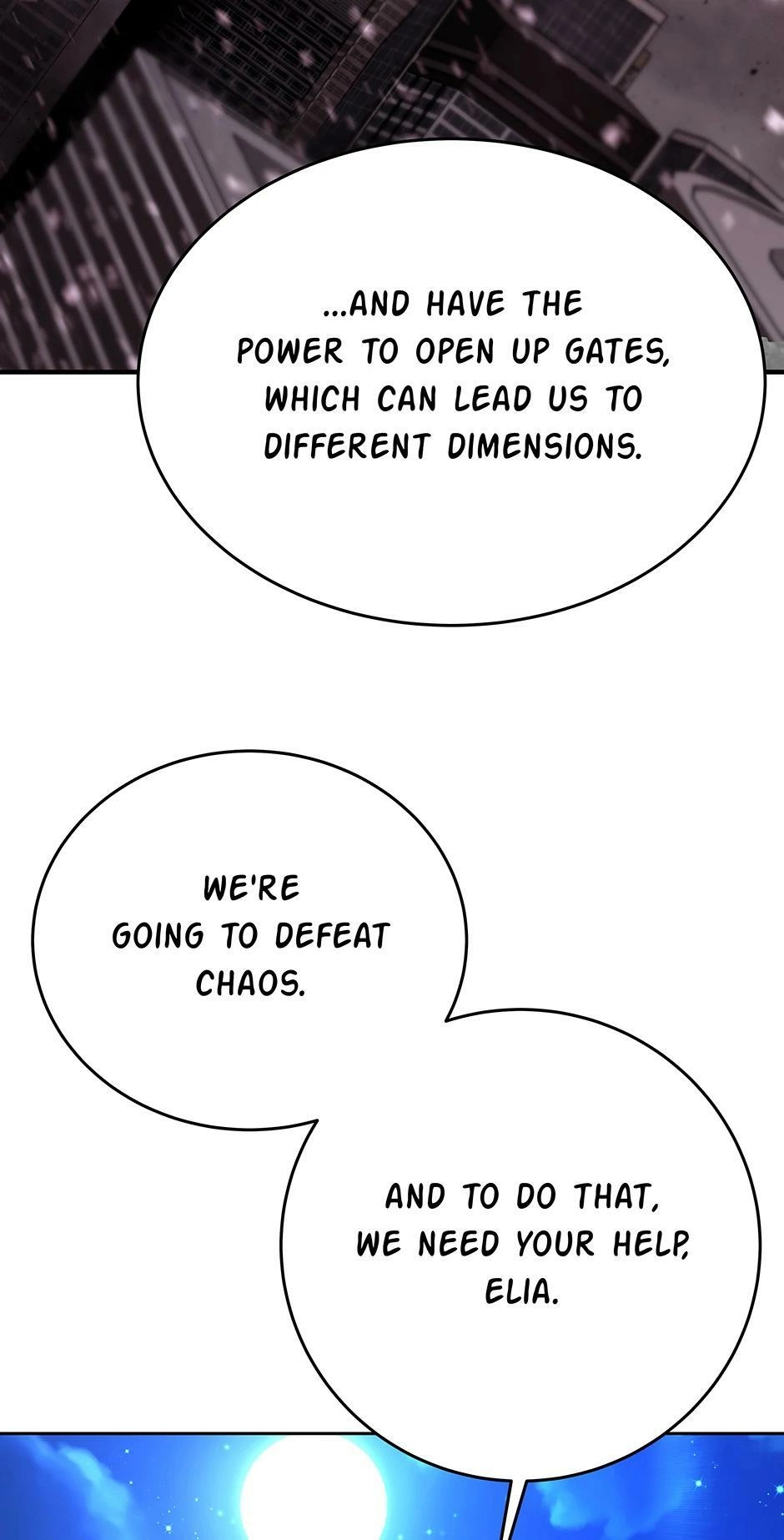 I'm a Part-Timer for the Gods Chapter 99 page 106 - 