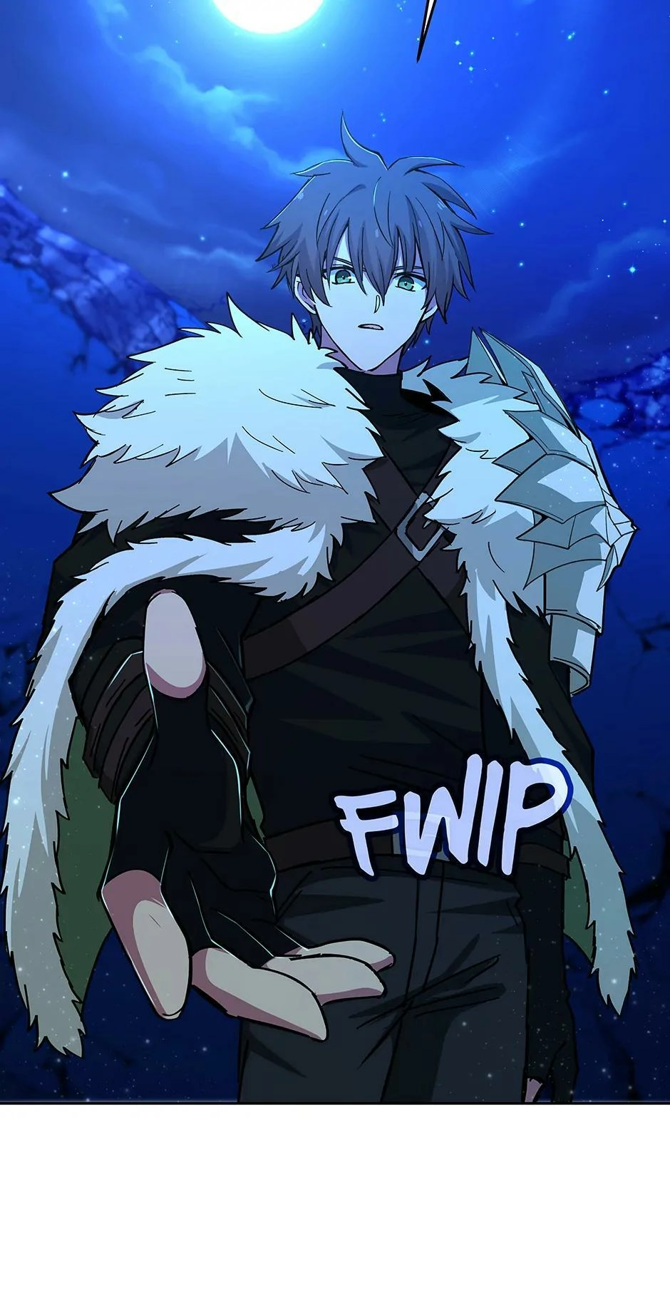 I'm a Part-Timer for the Gods Chapter 99 page 107 - 