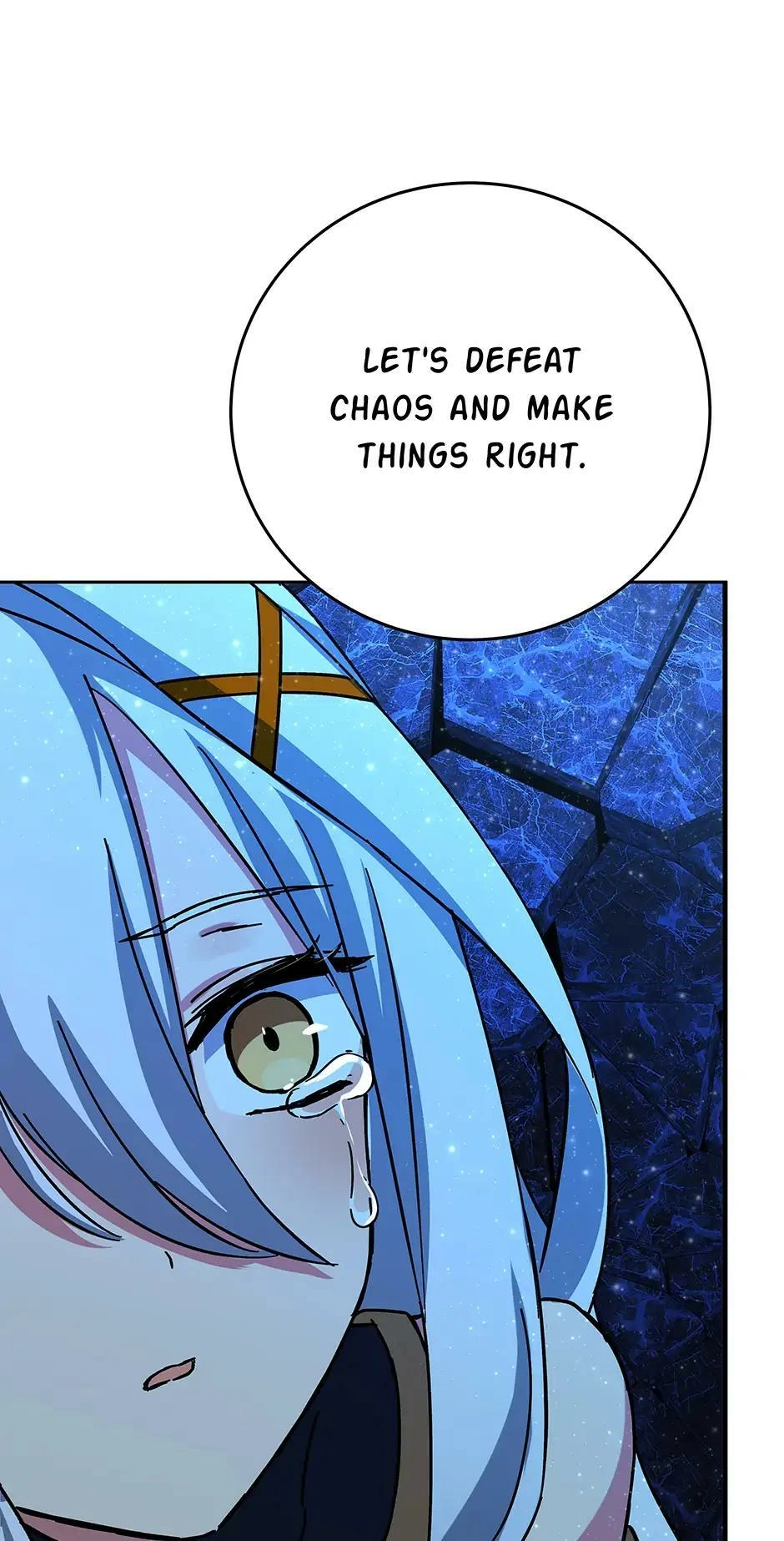 I'm a Part-Timer for the Gods Chapter 99 page 108 - 