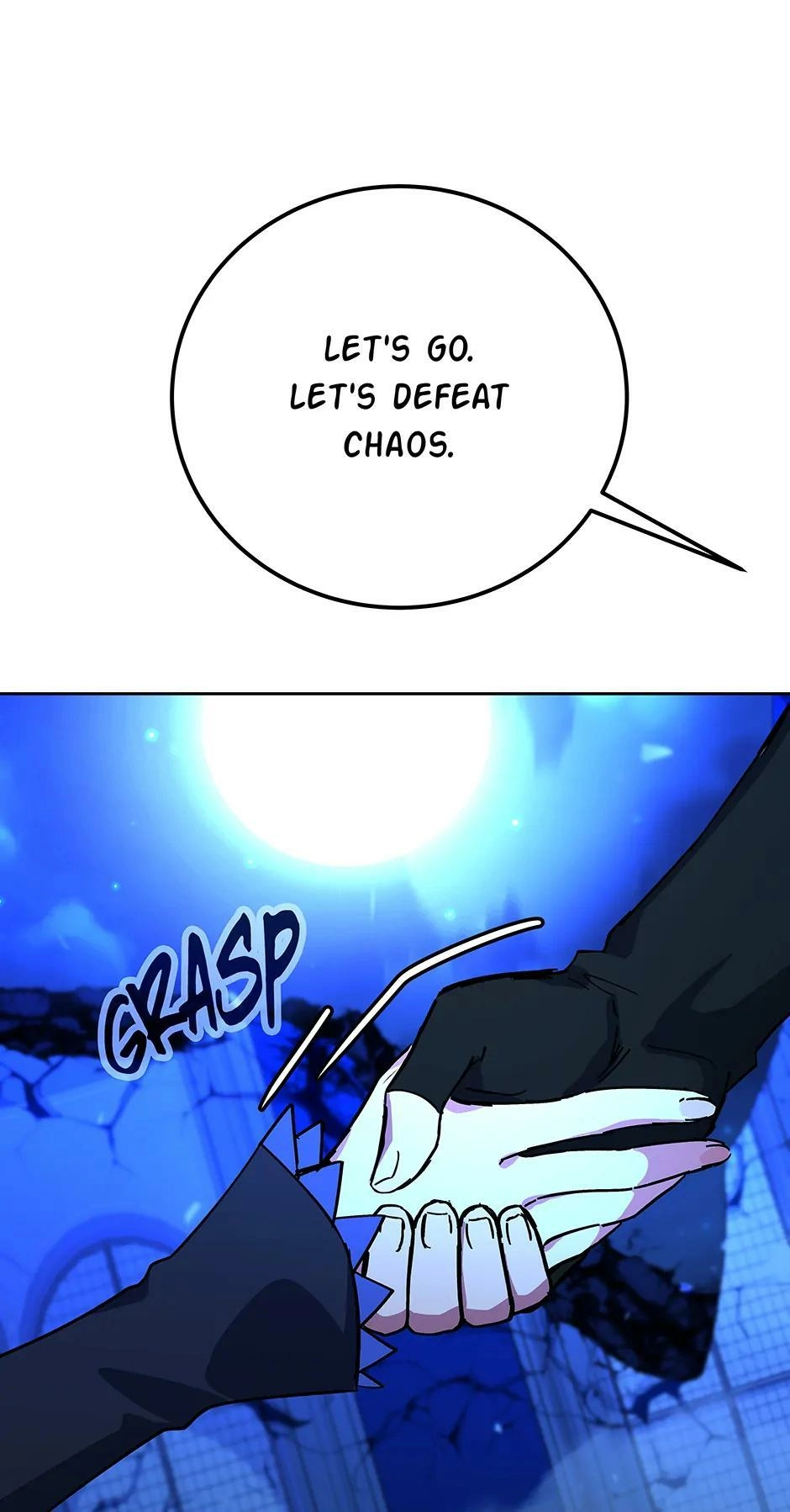 I'm a Part-Timer for the Gods Chapter 99 page 112 - 