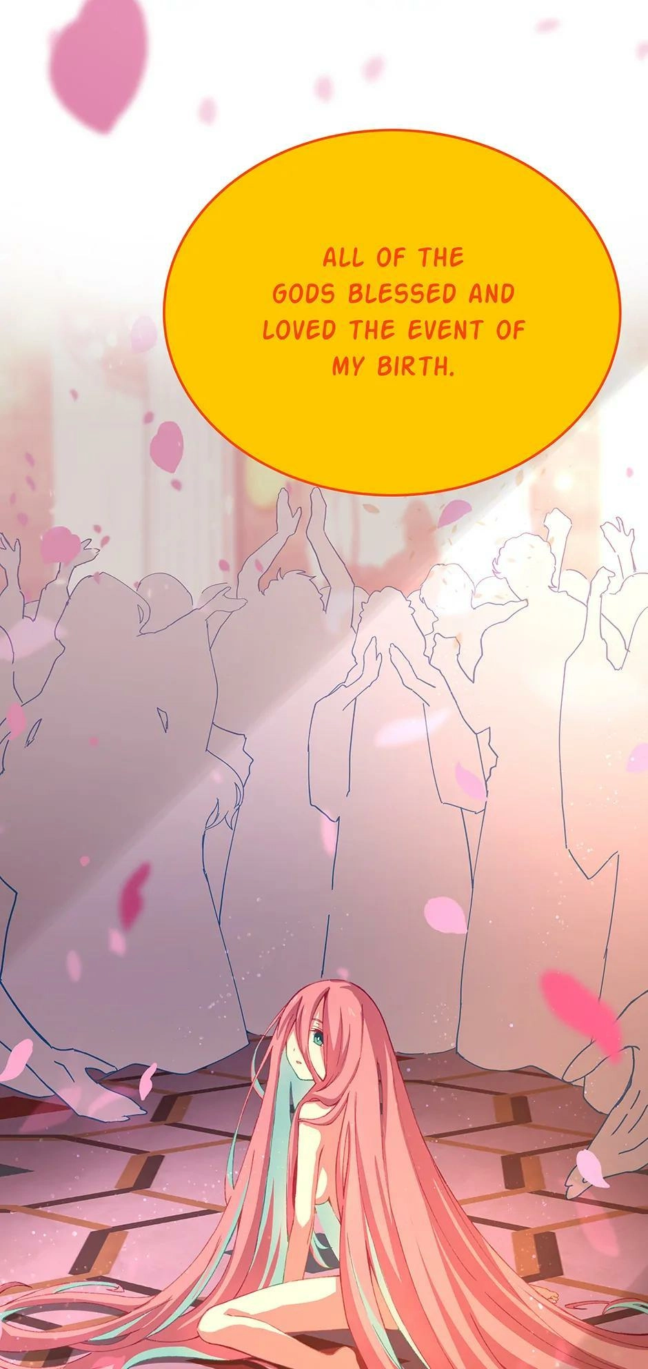 I'm a Part-Timer for the Gods Chapter 99 page 3 - 